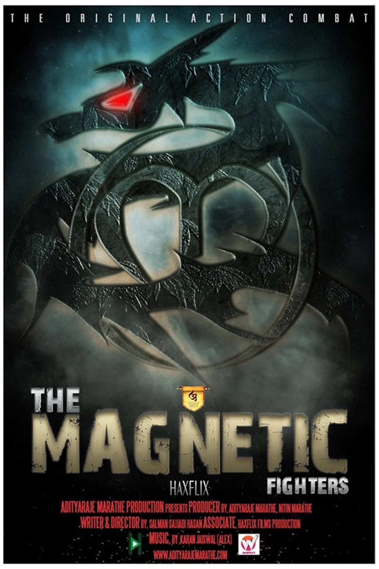 The Magnetic Fighters preview 1