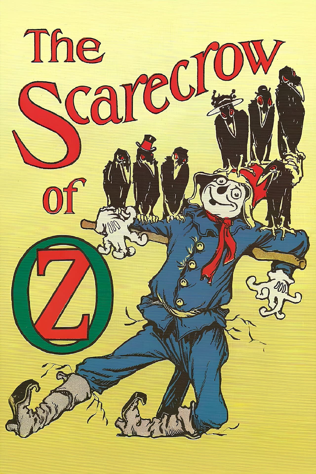 His Majesty, the Scarecrow of Oz preview 2