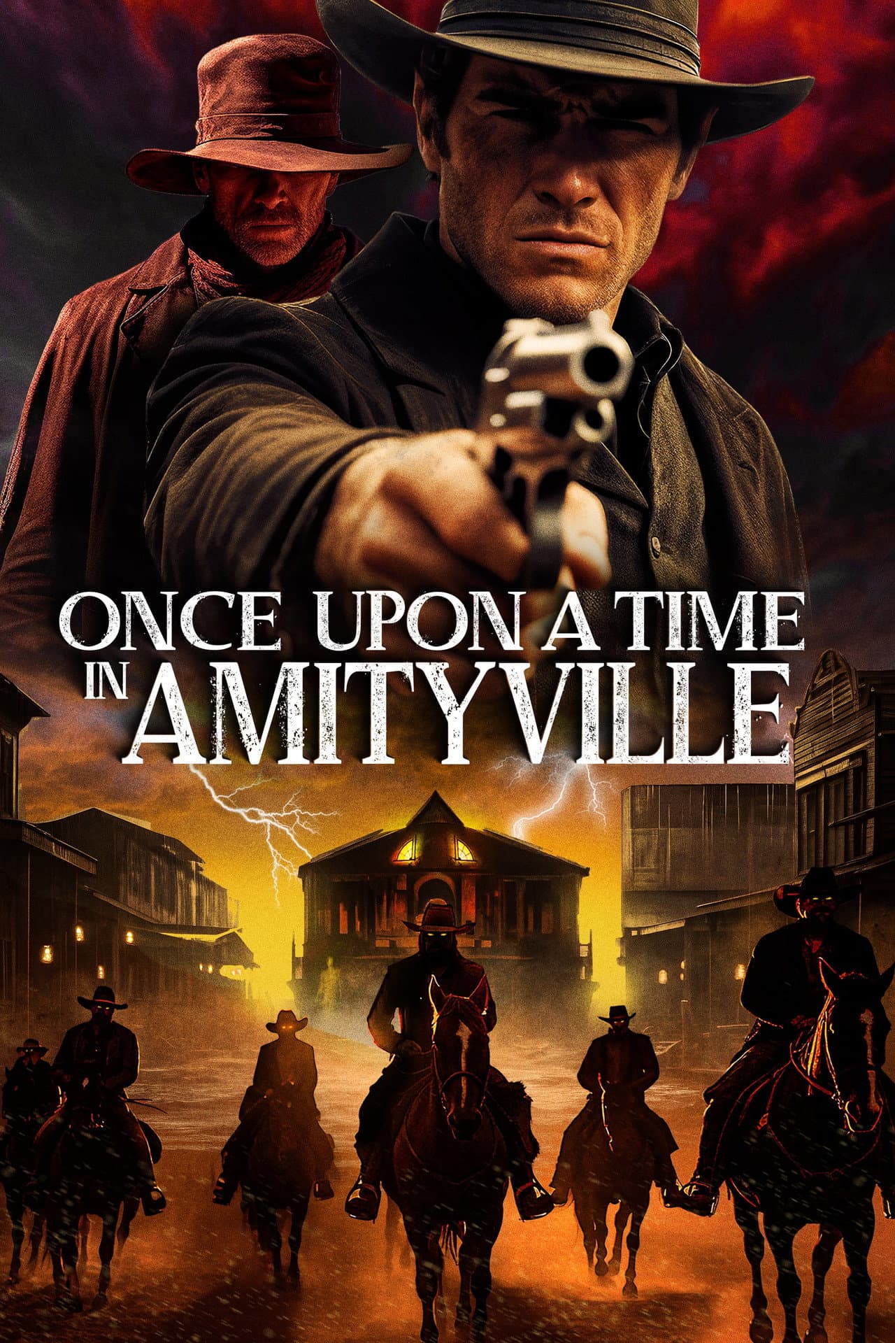 Once Upon a Time in Amityville preview 2