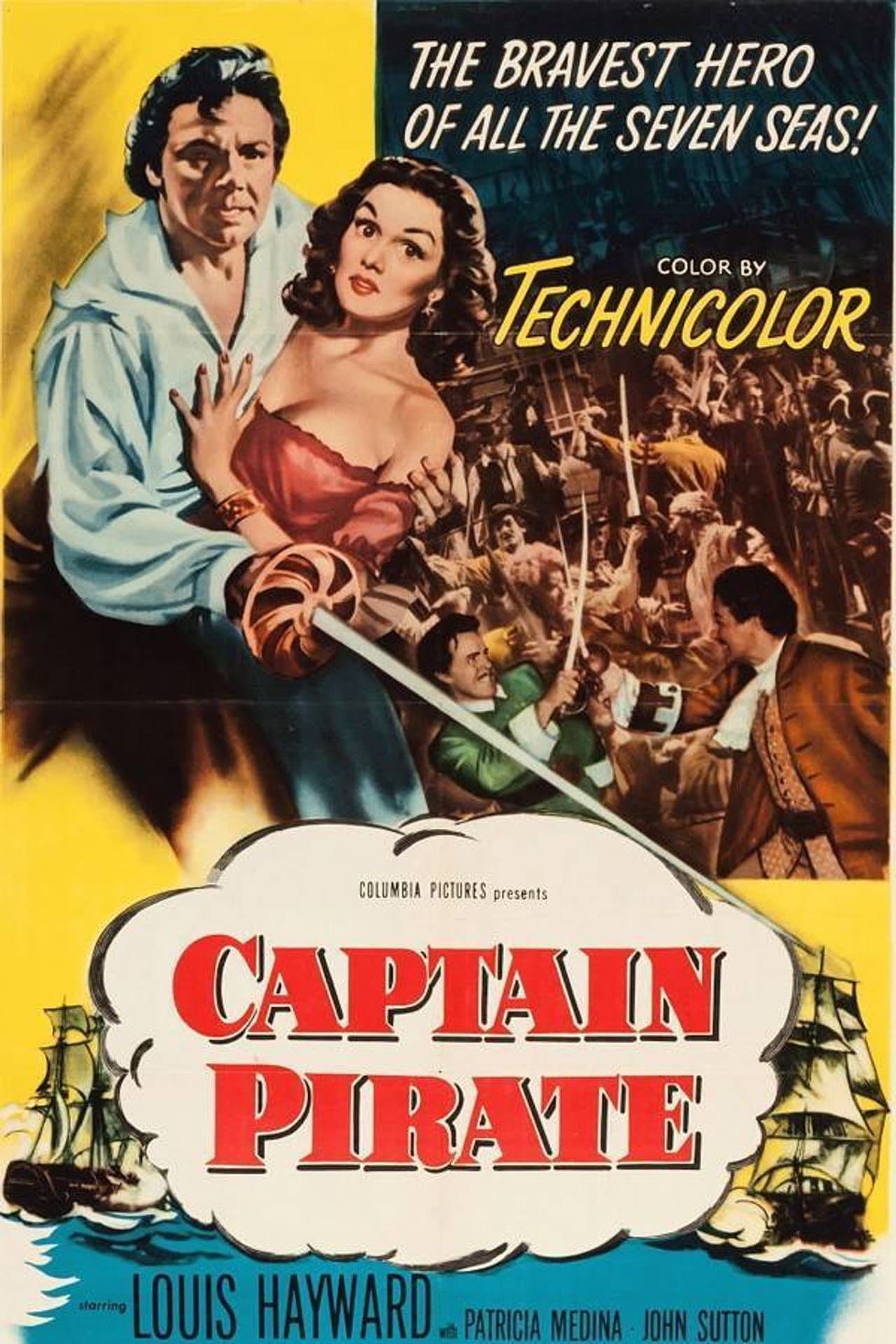 Captain Pirate preview 2