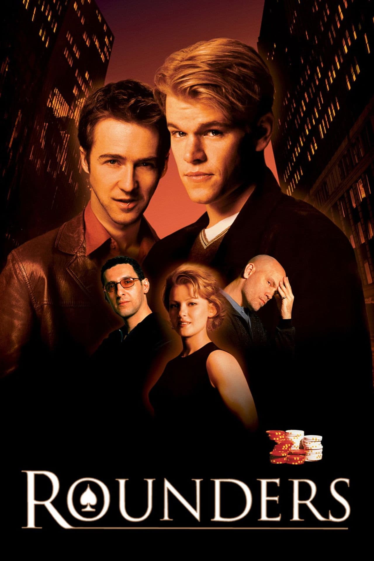 Rounders preview 2