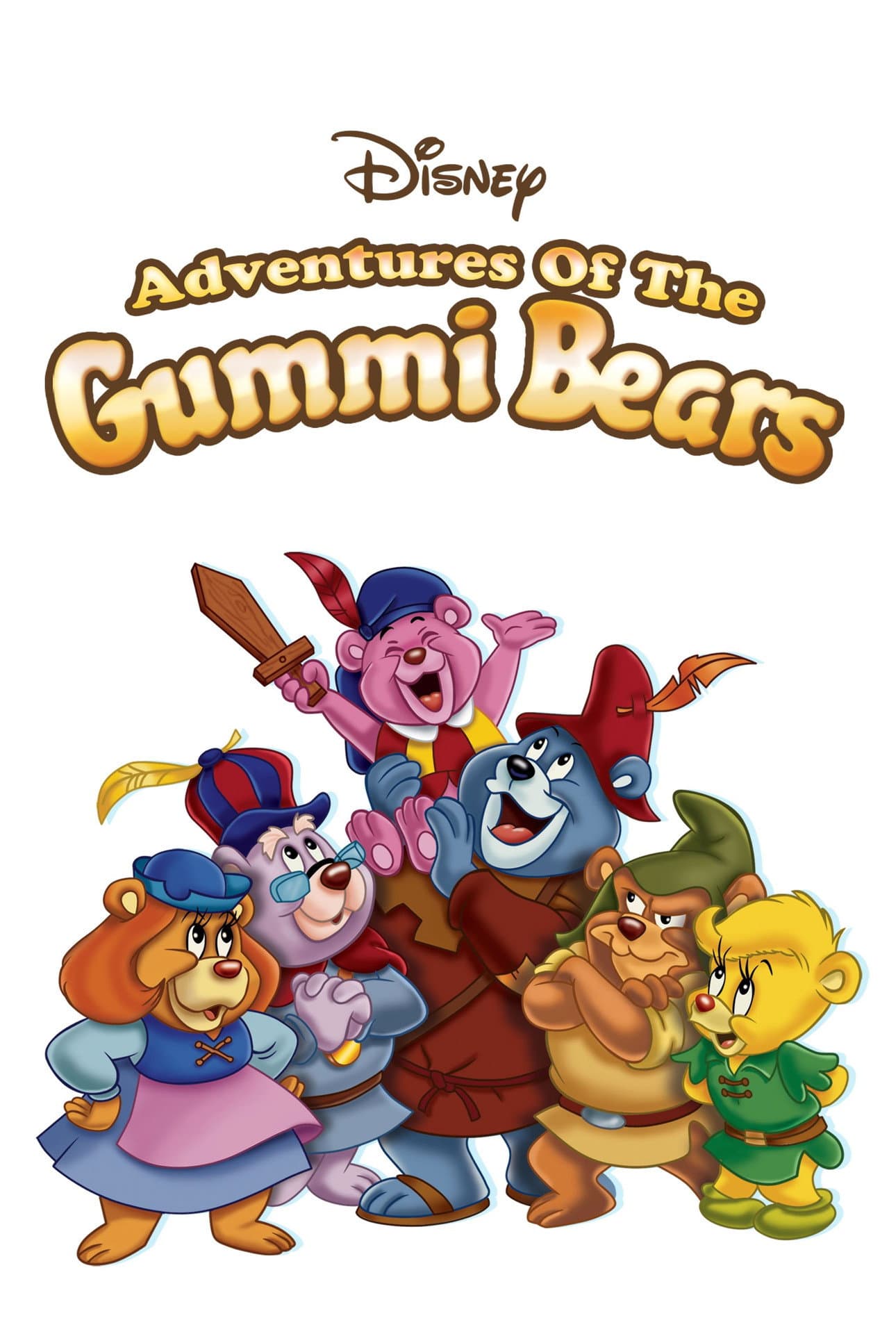 Disney's Adventures of the Gummi Bears preview 2