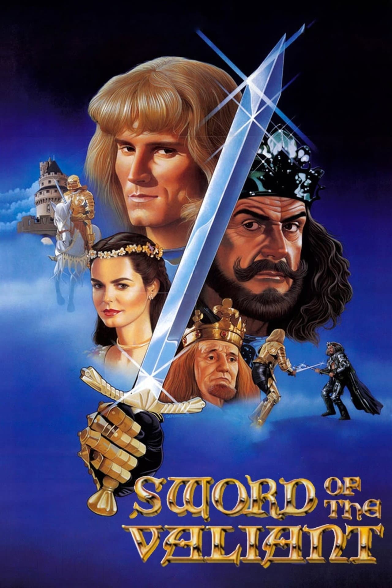 Sword of the Valiant: The Legend of Sir Gawain and the Green Knight preview 2