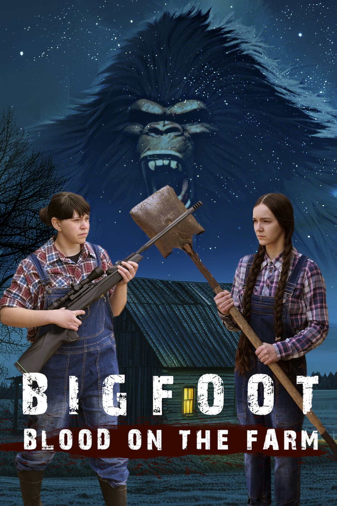 Bigfoot: Blood on the Farm preview 2