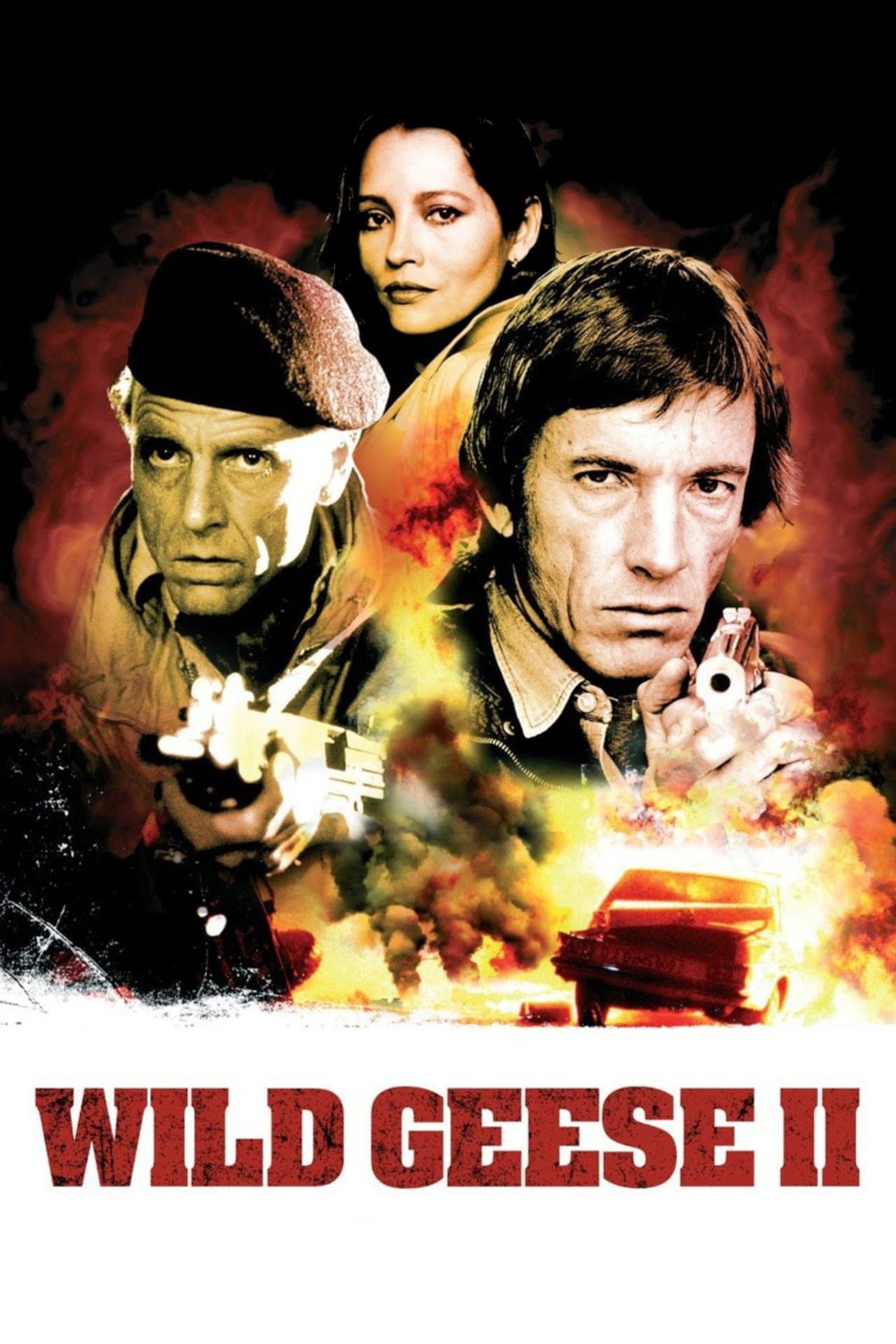 Wild Geese II preview 2