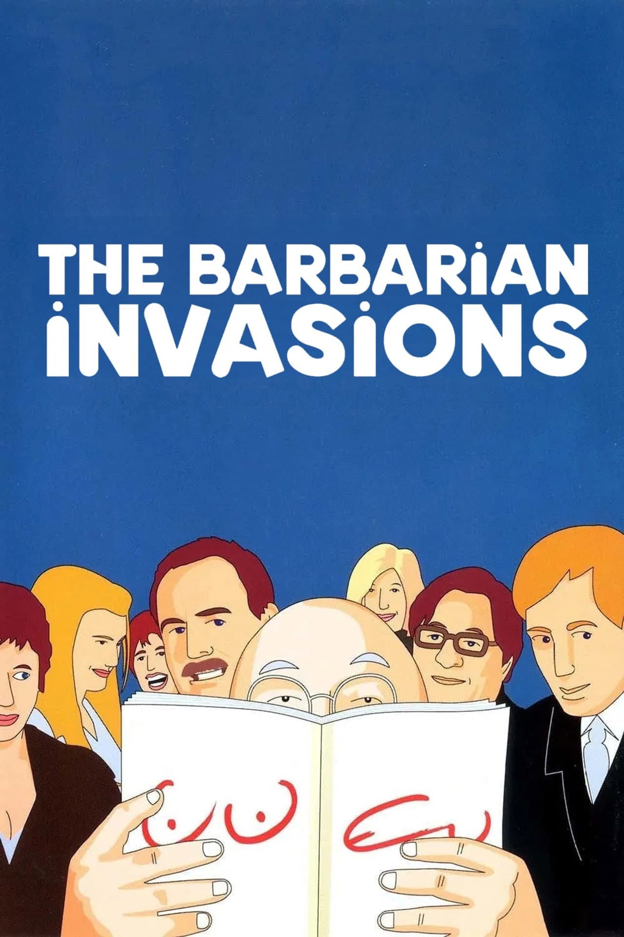 The Barbarian Invasions preview 2