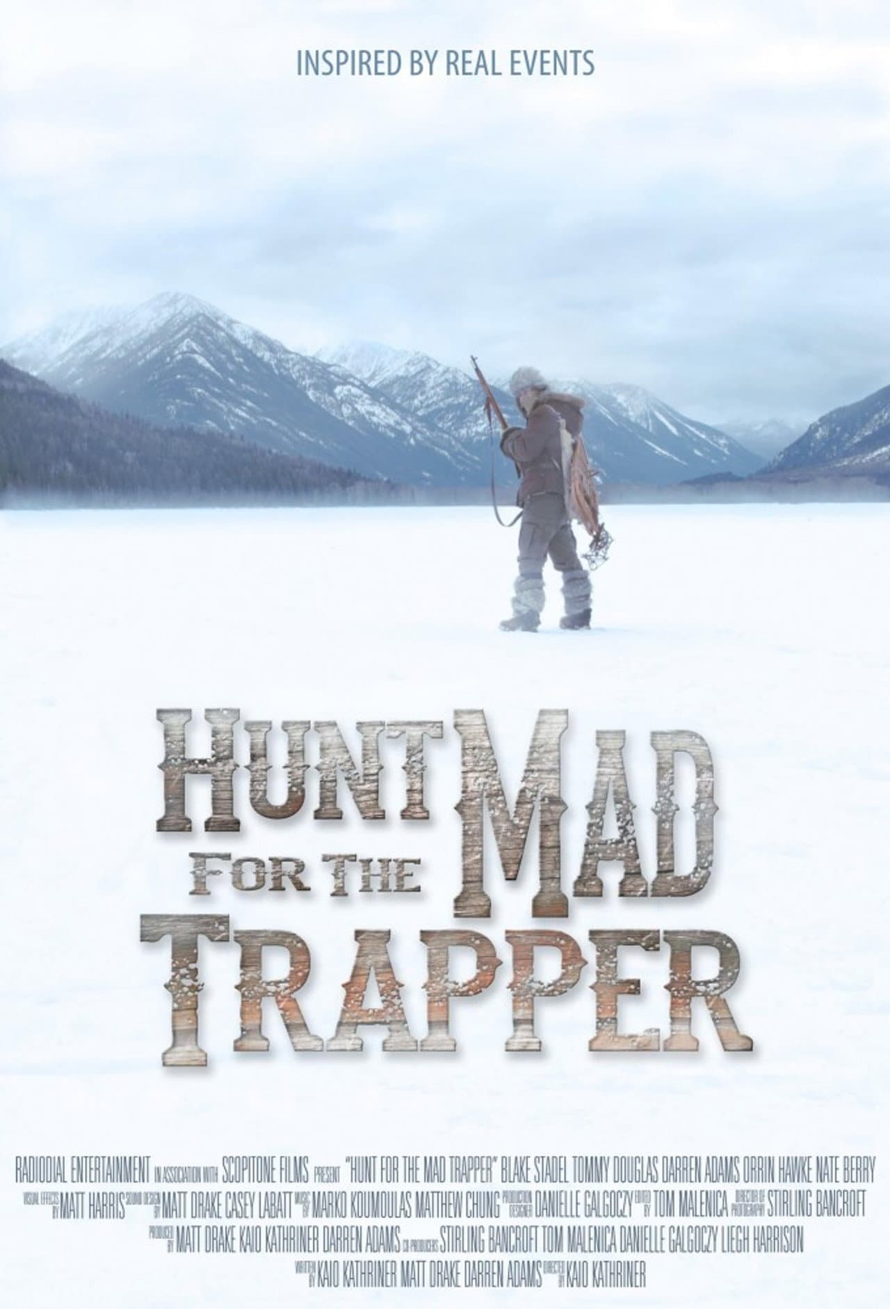 Hunt for the Mad Trapper preview 2