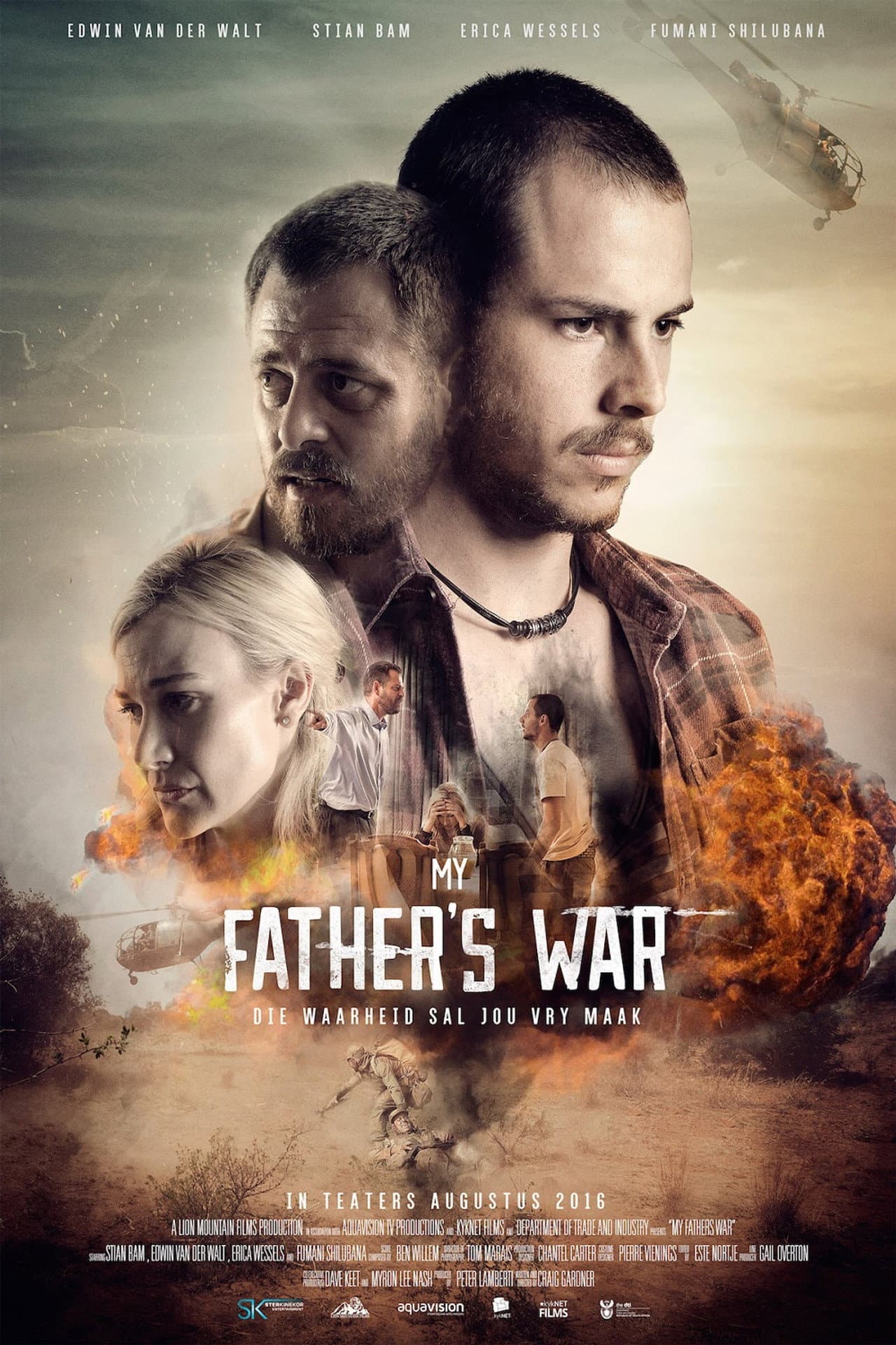 My Father's War preview 2