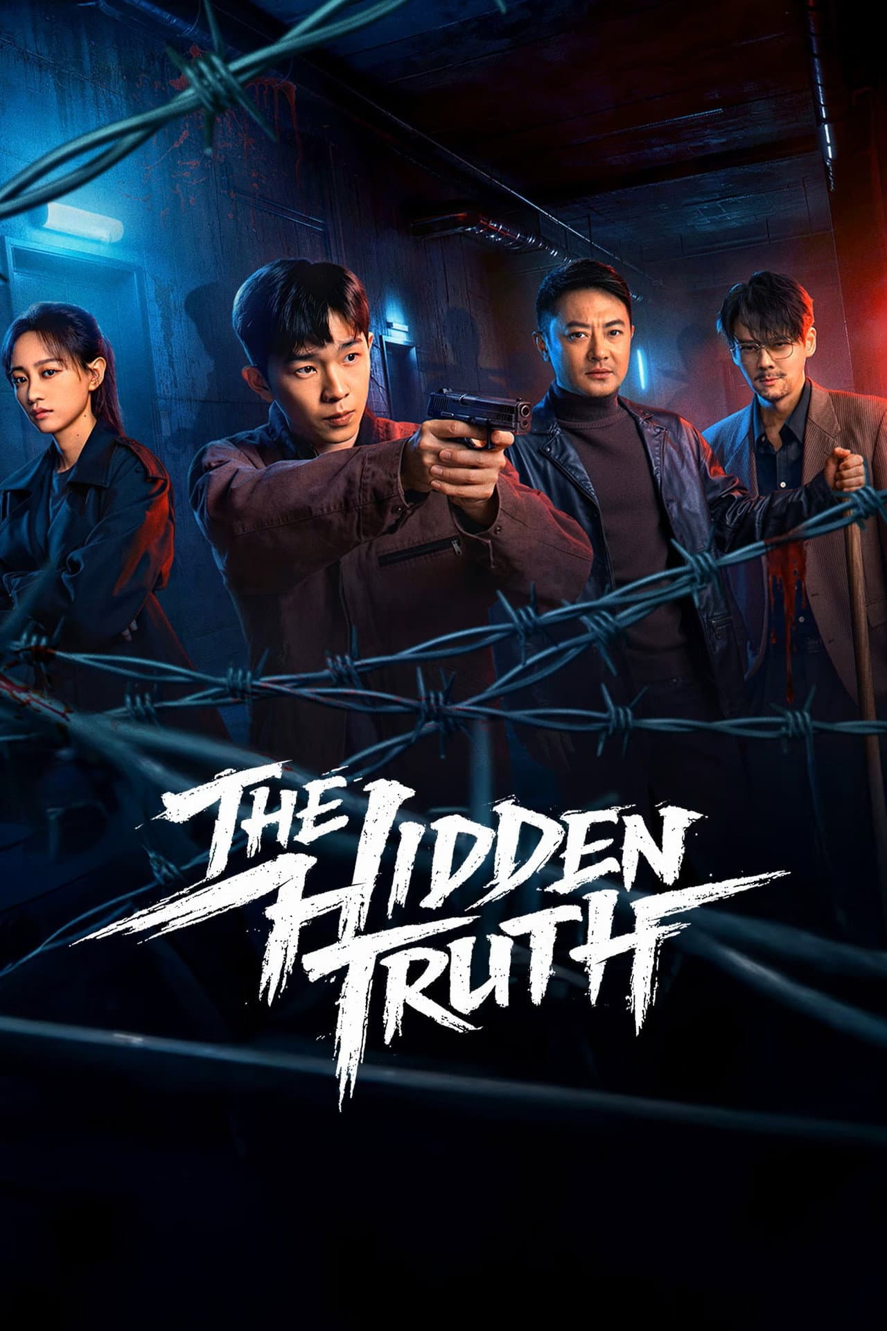 The Hidden Truth preview 2