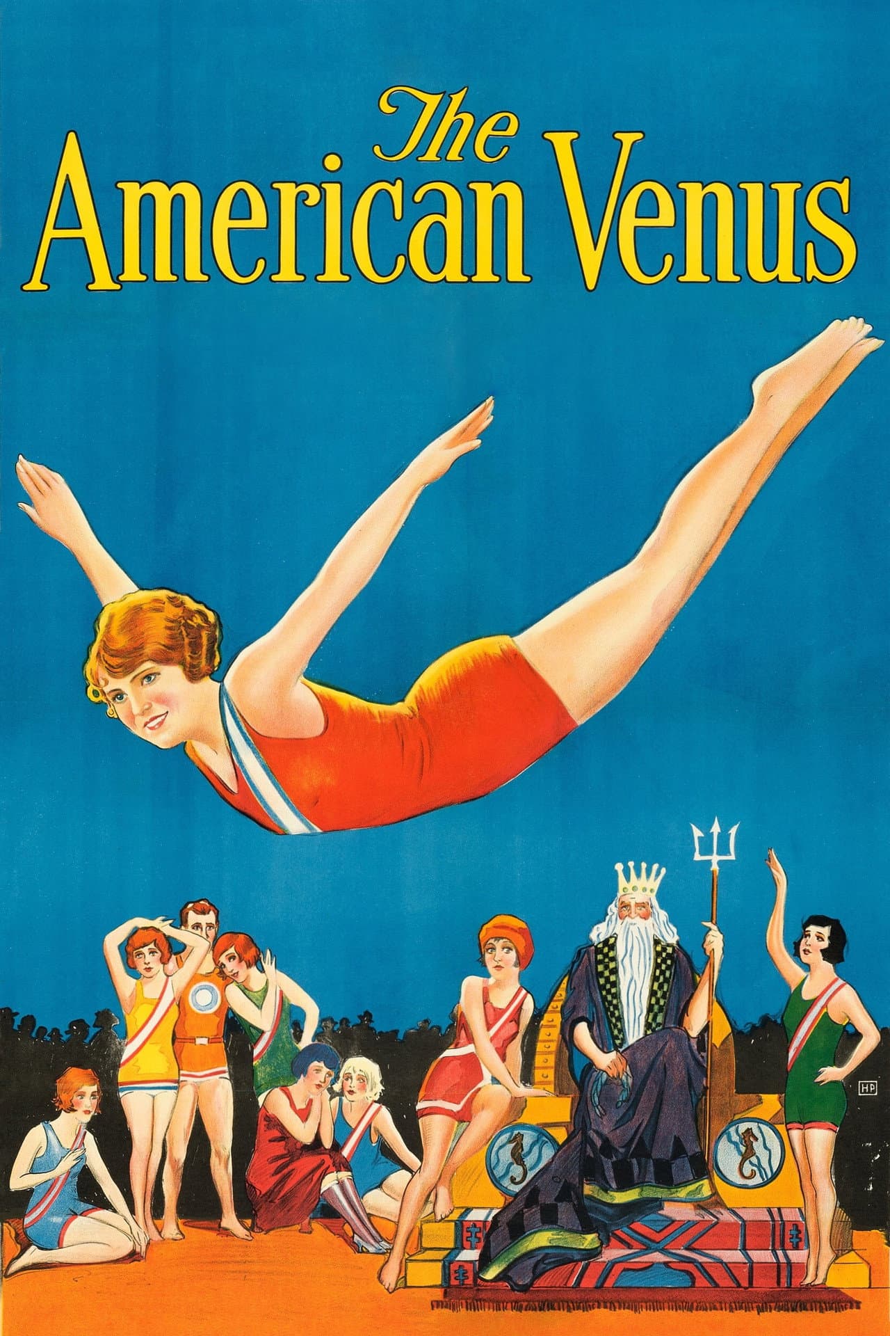The American Venus preview 2