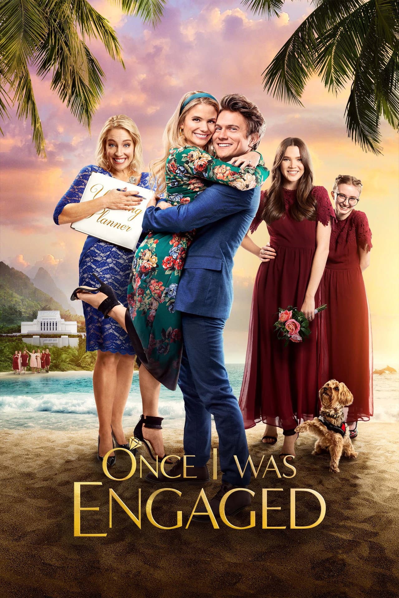 Once I Was Engaged preview 2
