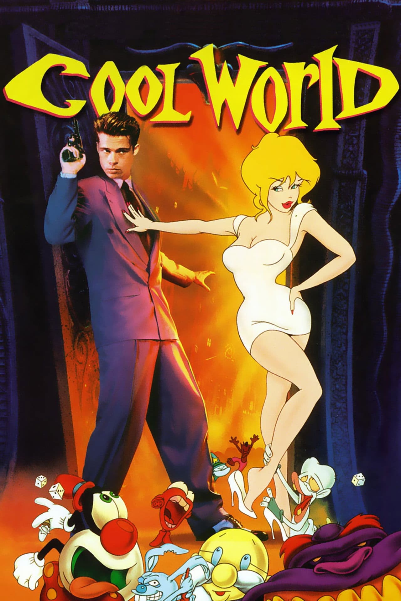 Cool World preview 2