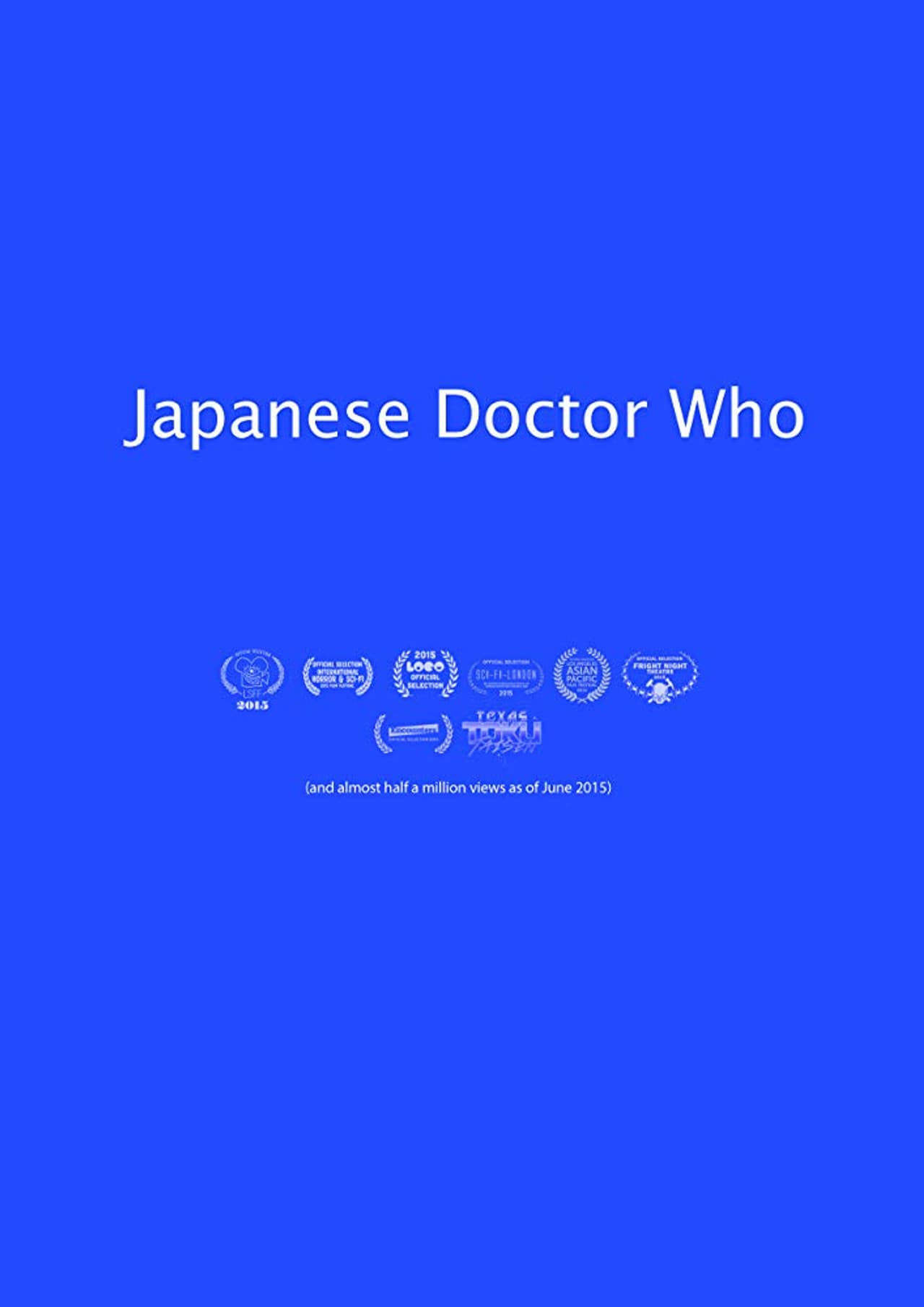 Japanese Doctor Who preview 1