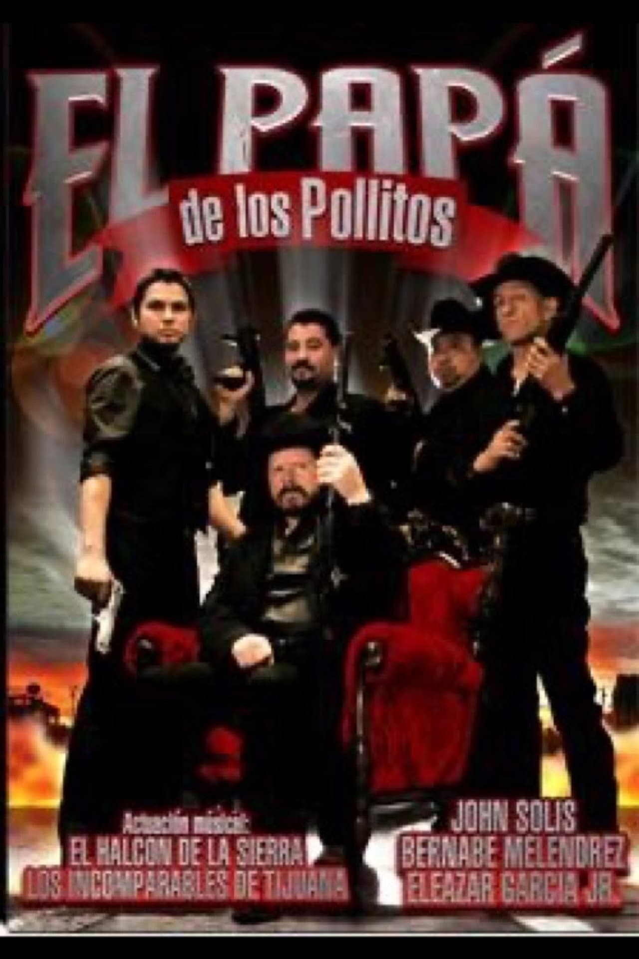 El papá de los pollitos preview 1