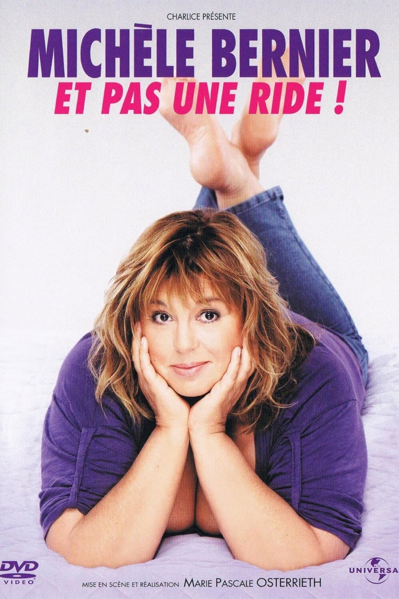 Michèle Bernier - Et pas une ride preview 2