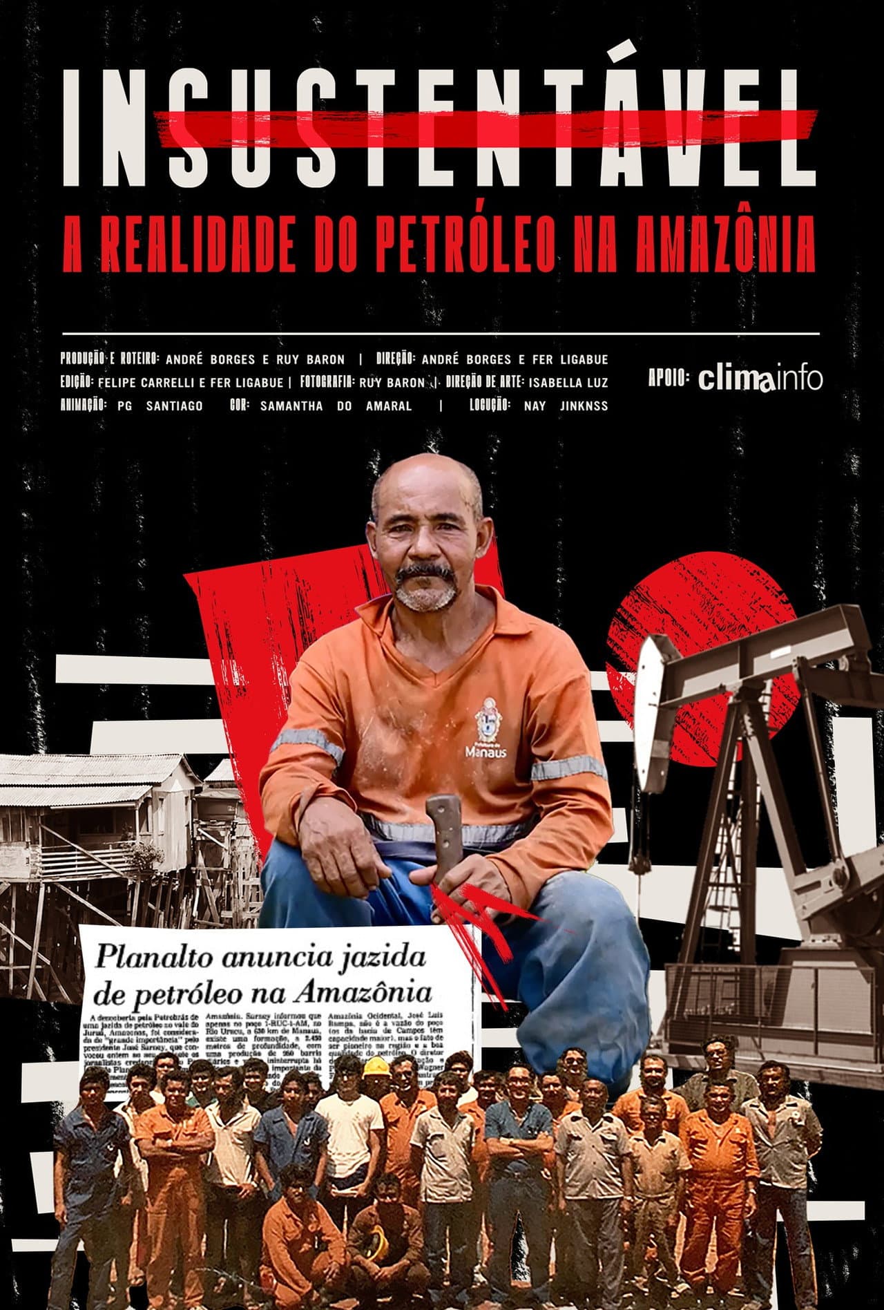 Insustentável: a realidade do petróleo na Amazônia preview 2