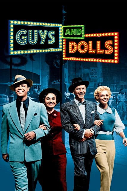 Guys and Dolls preview 2