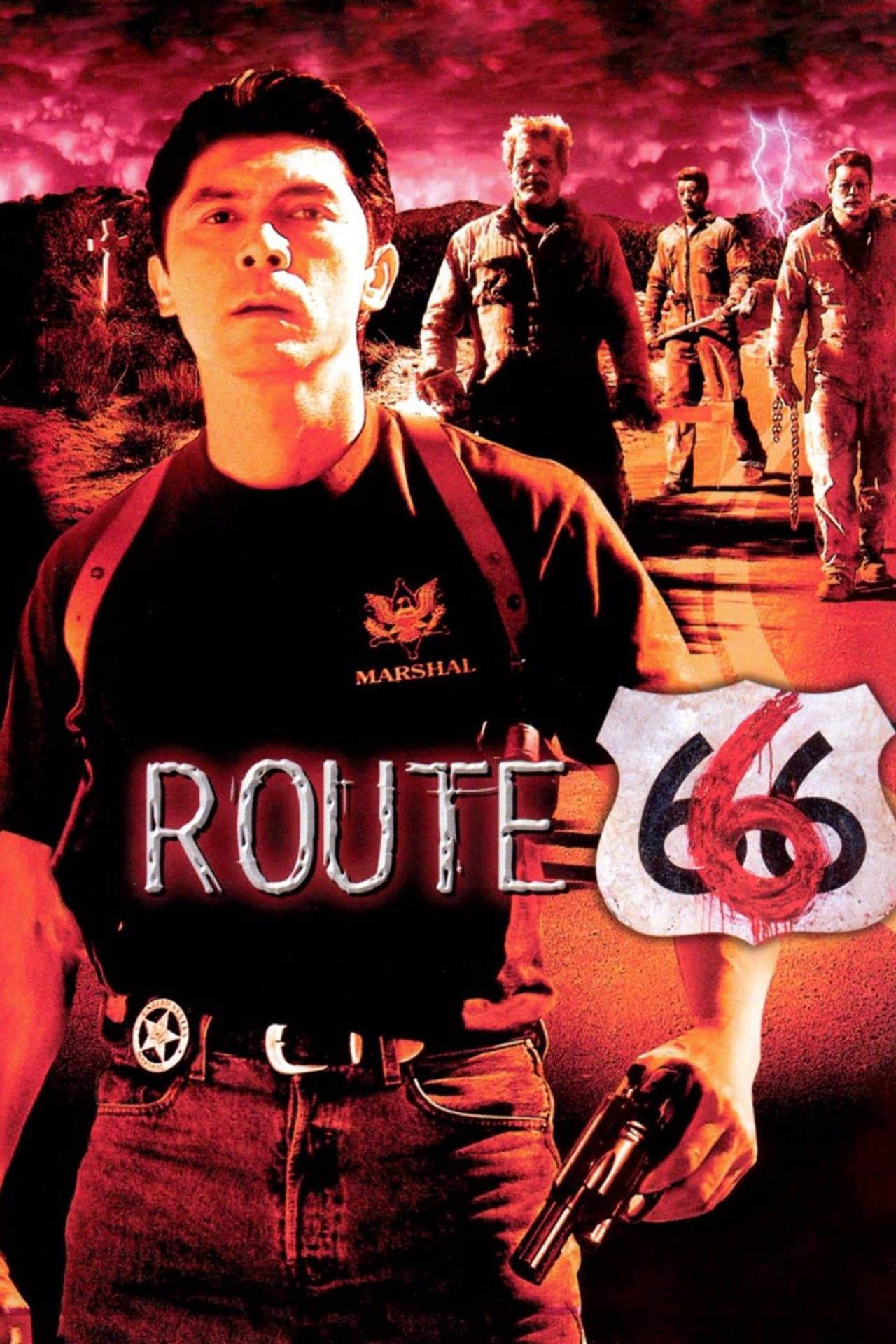 Route 666 preview 2