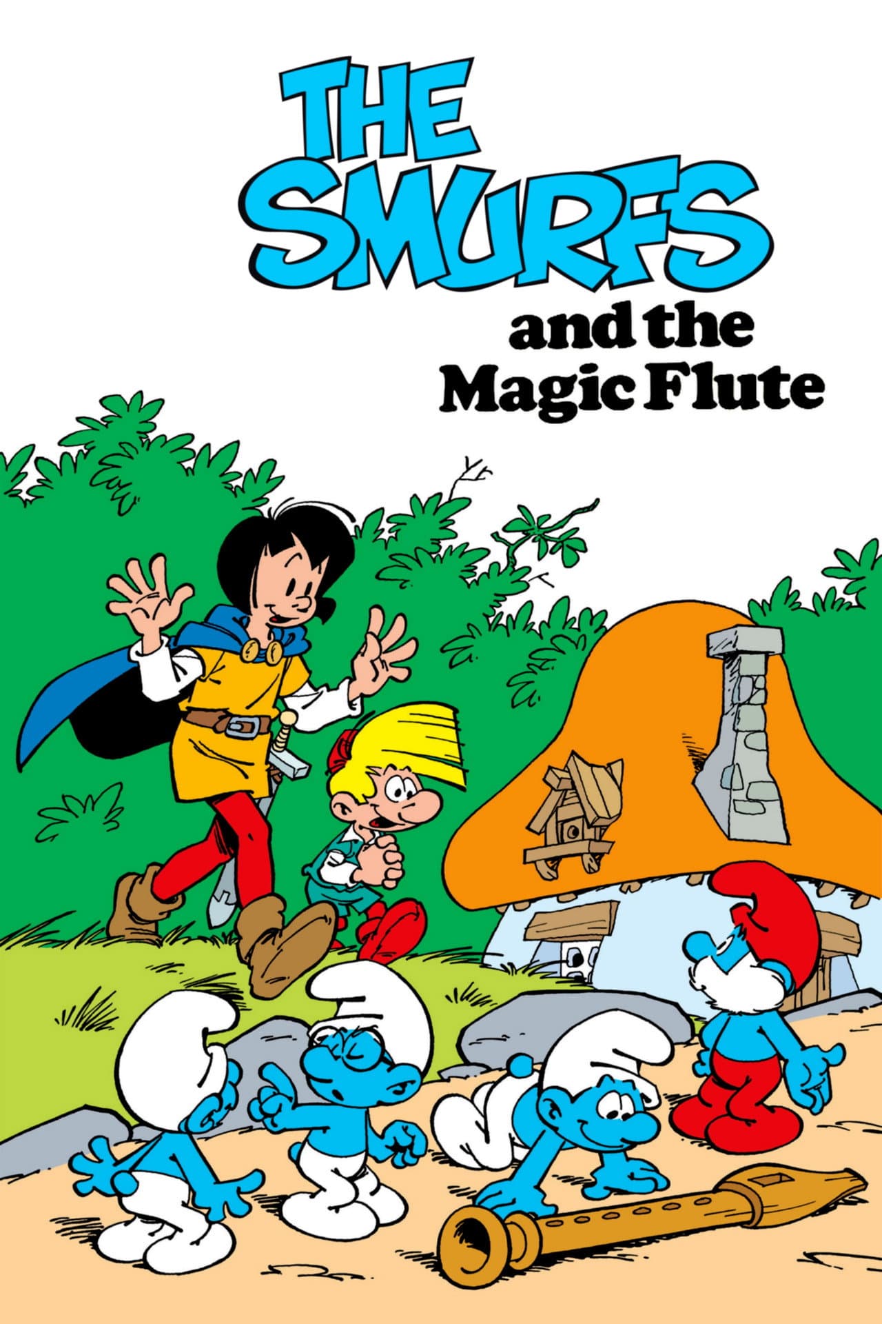 The Smurfs and the Magic Flute preview 2