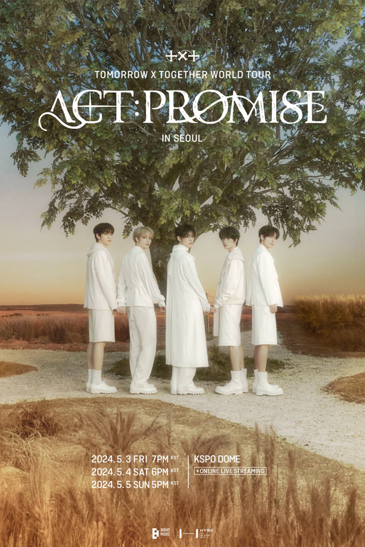 TOMORROW X TOGETHER WORLD TOUR 'ACT:PROMISE' preview 2