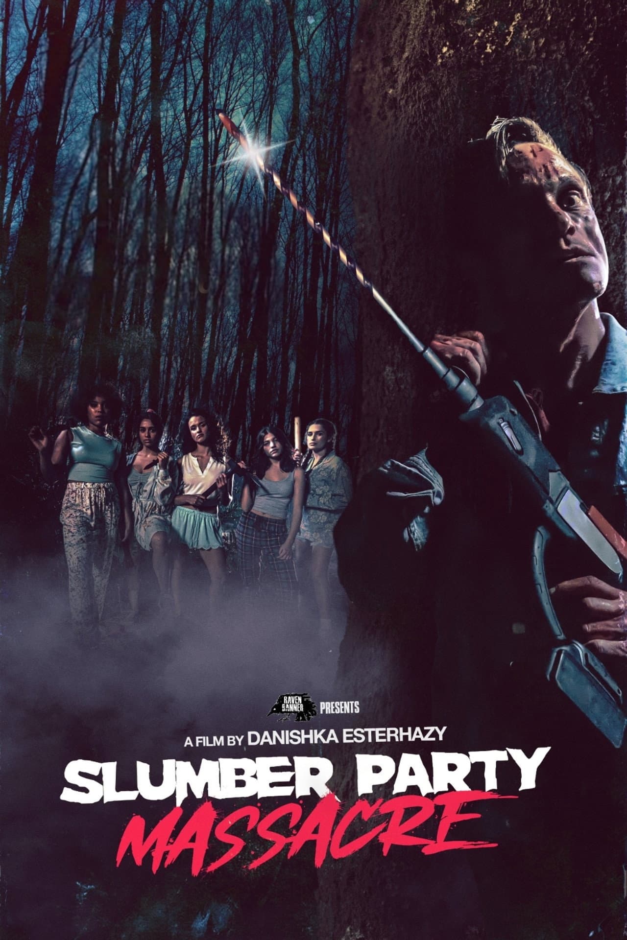 Slumber Party Massacre preview 2