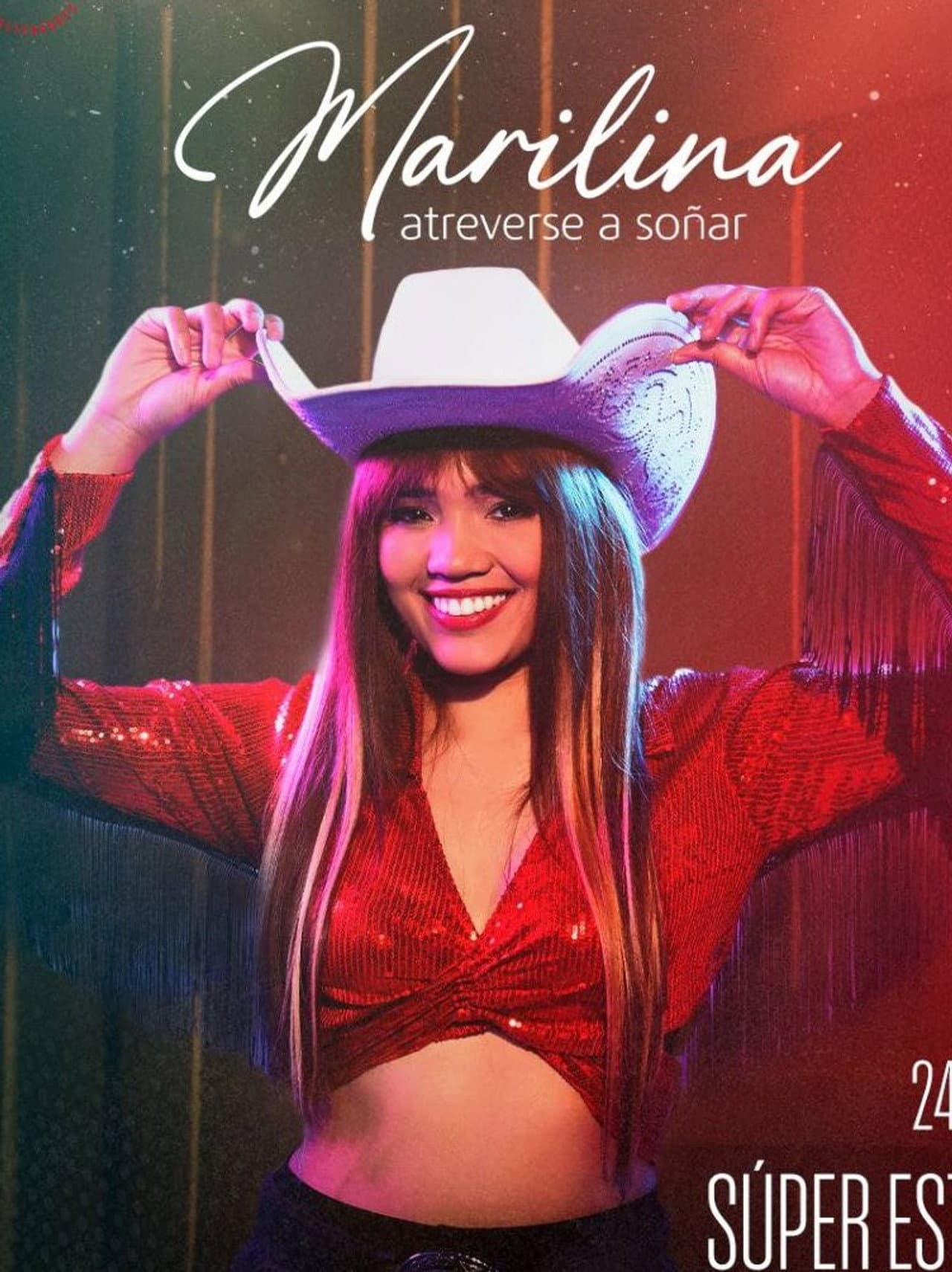 Marilina: Daring to dream preview 2