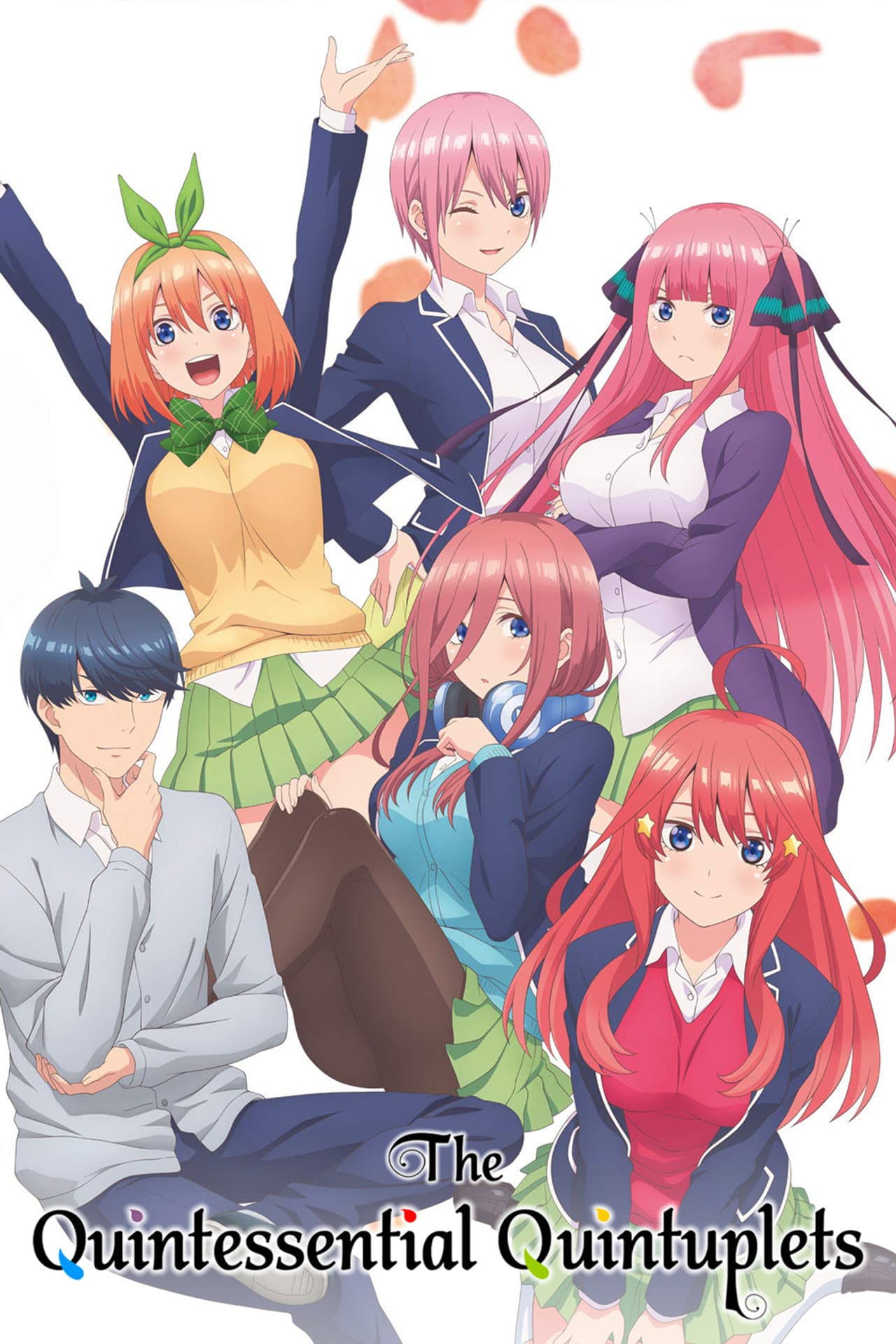 The Quintessential Quintuplets preview 2