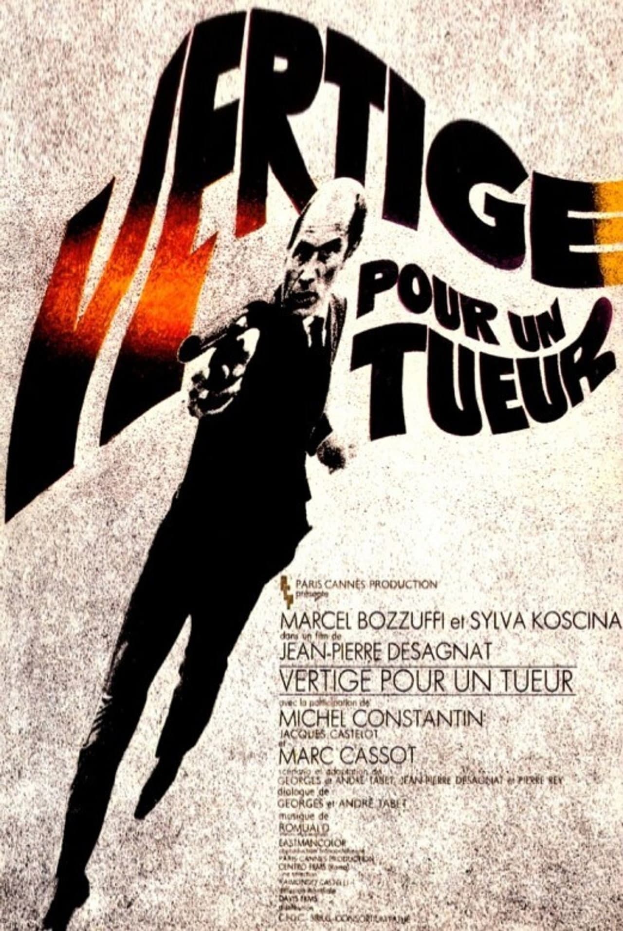 Vertigo For A Killer preview 2