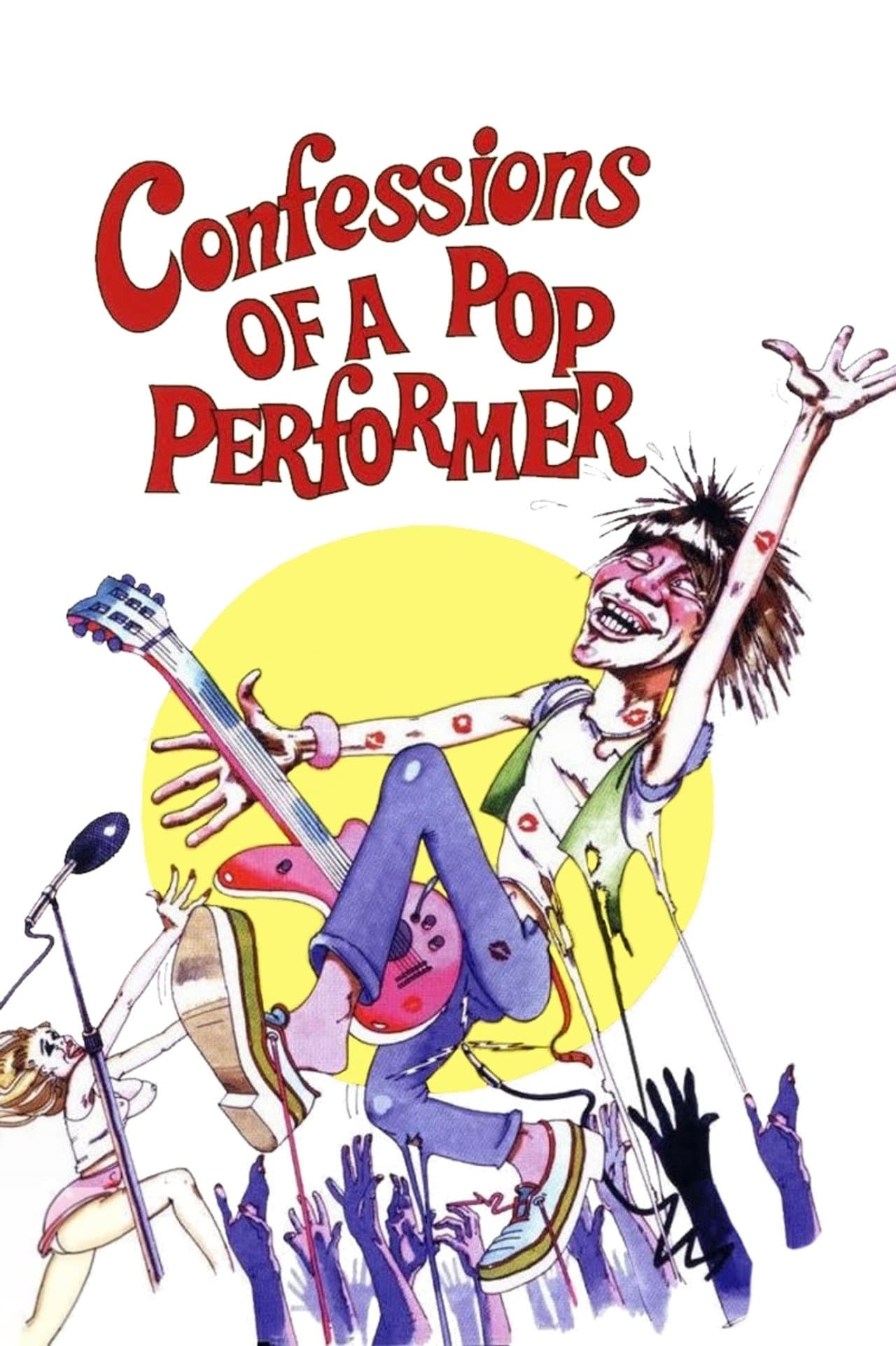 Confessions of a Pop Performer preview 2