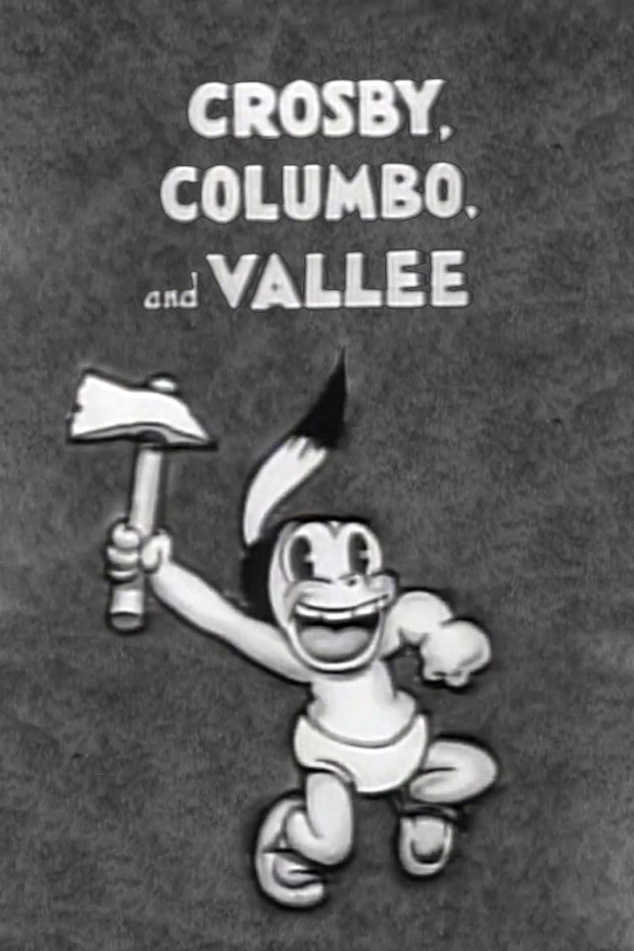 Crosby, Columbo, and Vallee preview 2