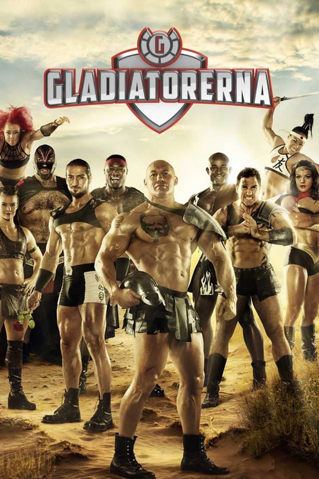 Gladiatorerna preview 2