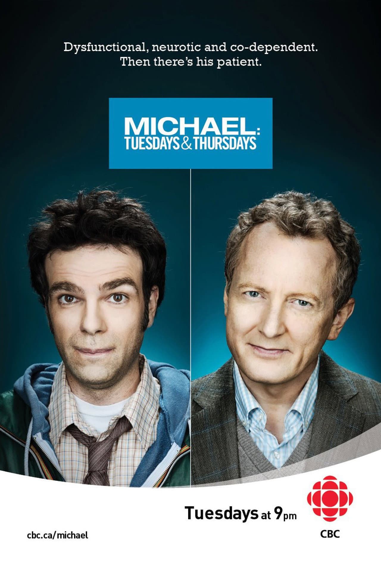 Michael: Tuesdays and Thursdays preview 1