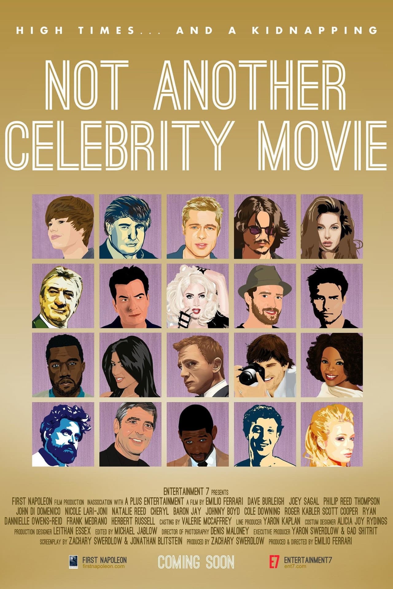 Not Another Celebrity Movie preview 2