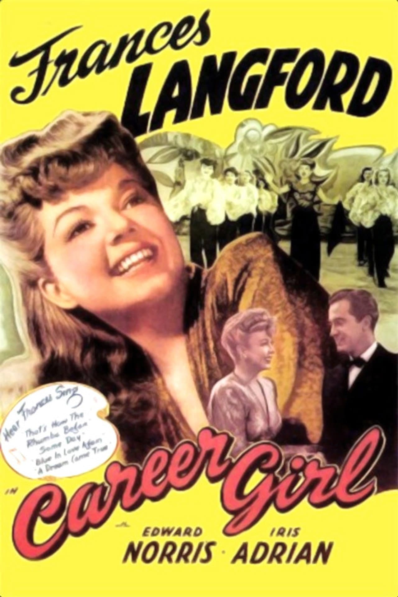 Career Girl preview 2