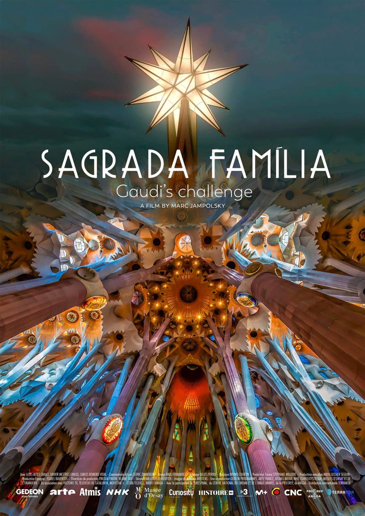 Sagrada Familia - Gaudi's challenge preview 2