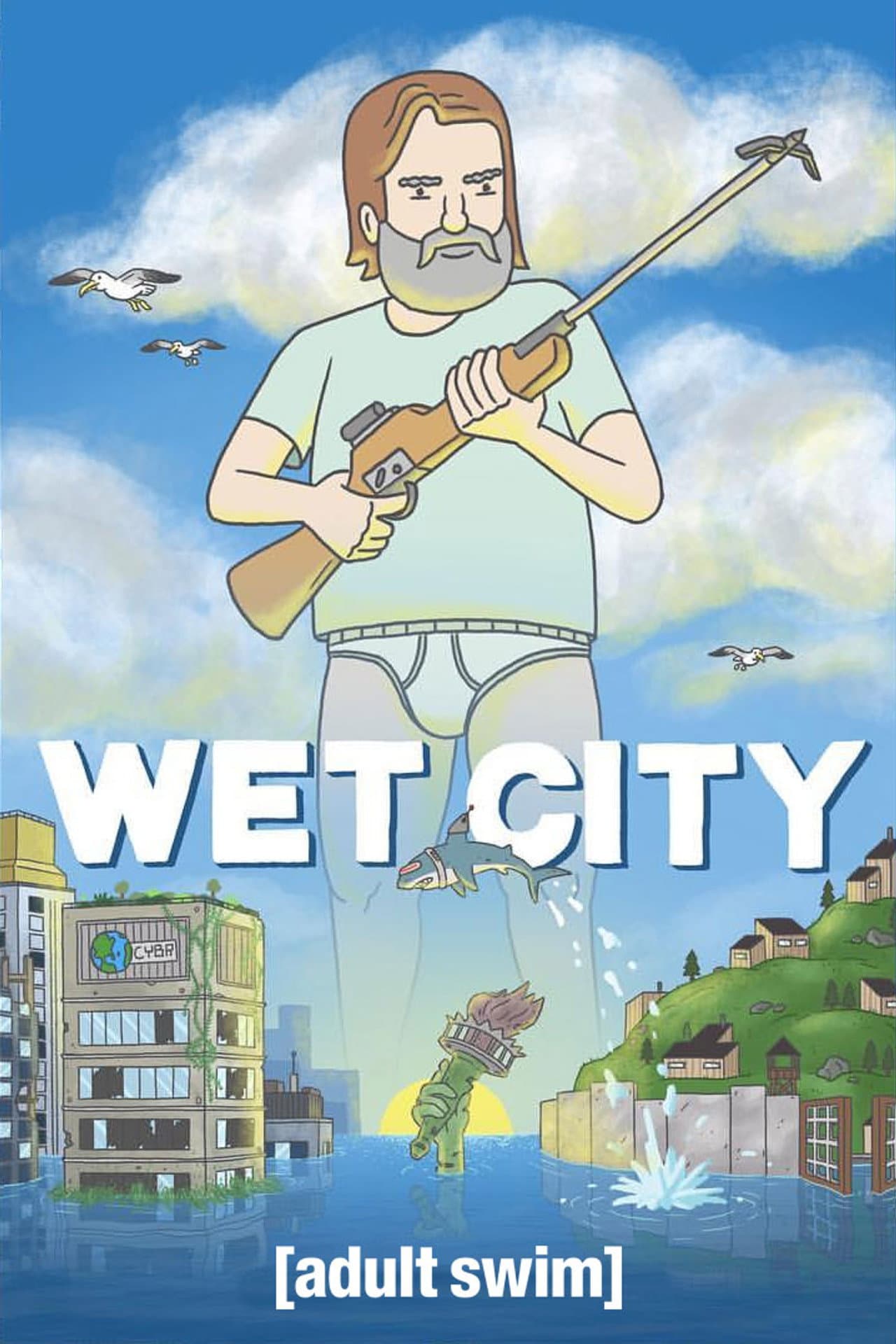 Wet City preview 2