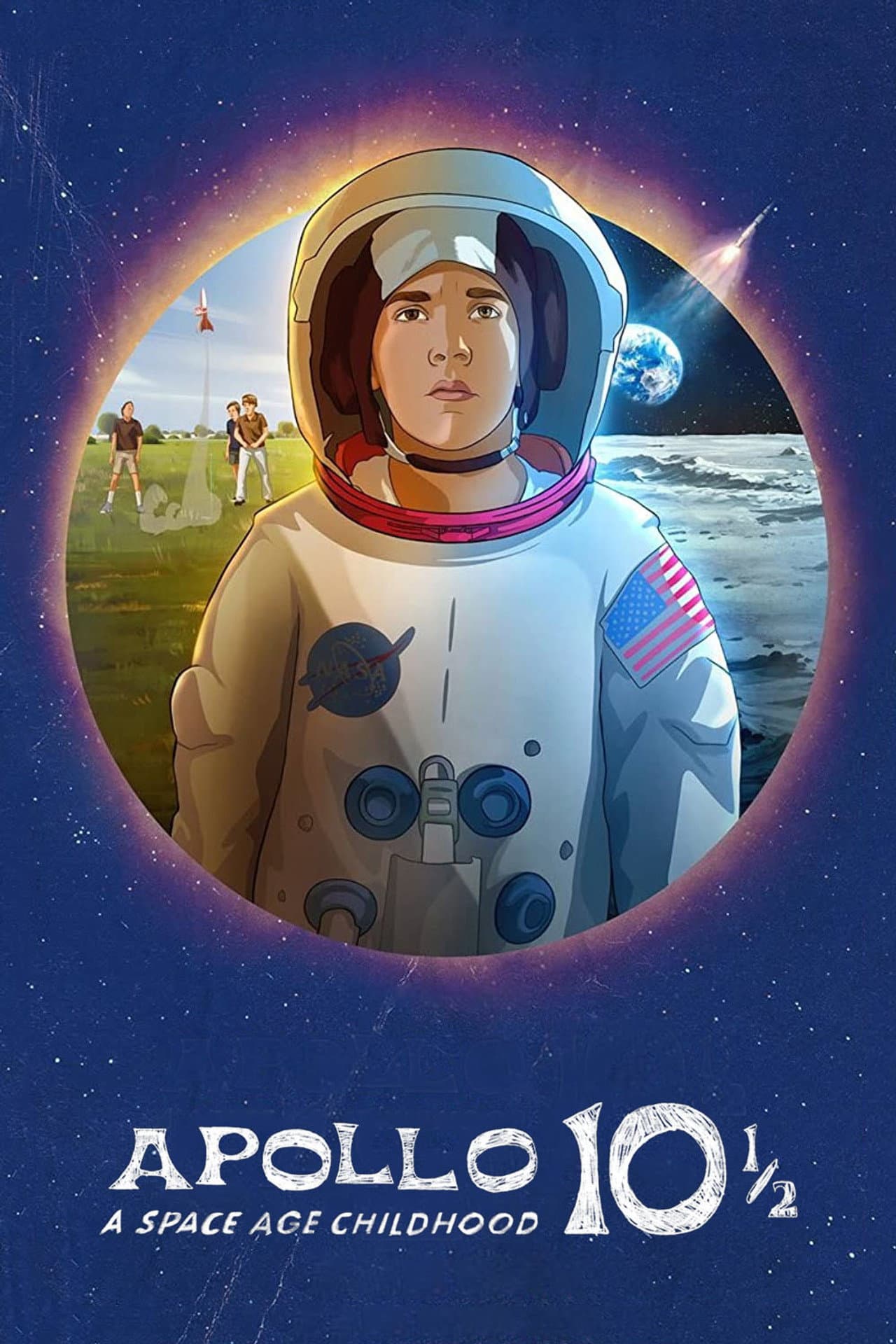 Apollo 10½: A Space Age Childhood preview 2