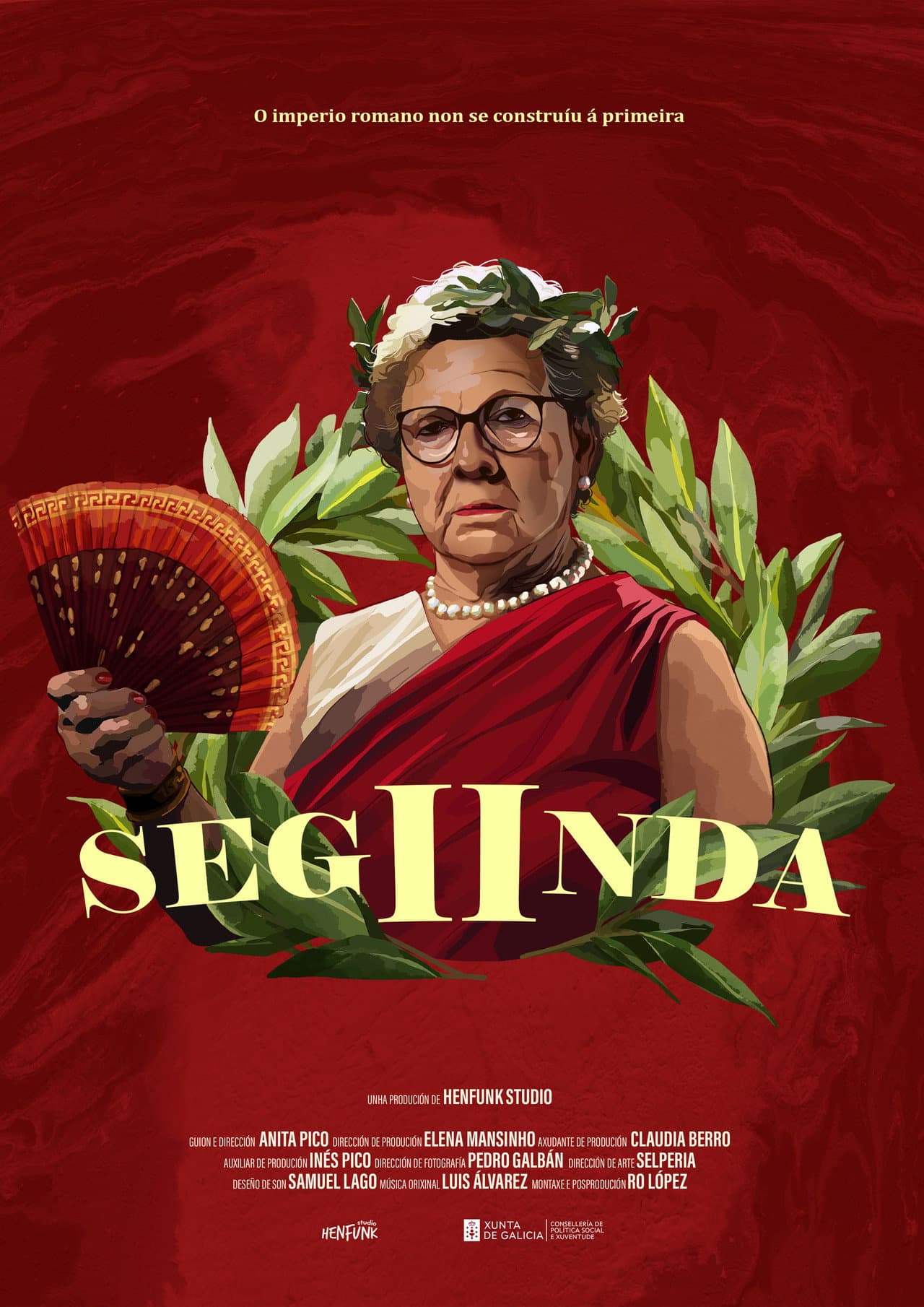 Segunda II preview 2