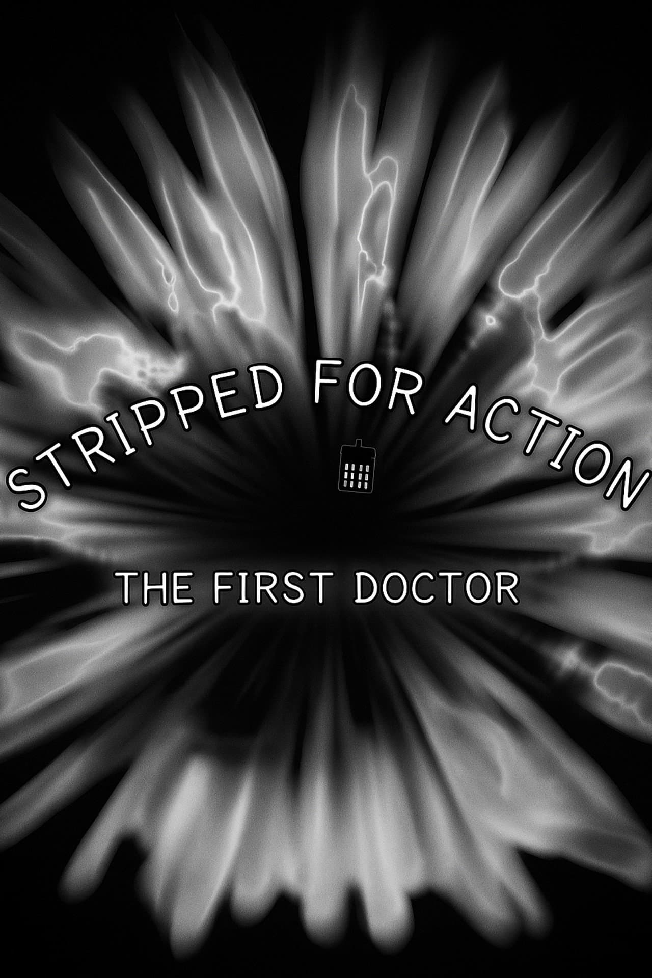 Stripped for Action: The First Doctor preview 1