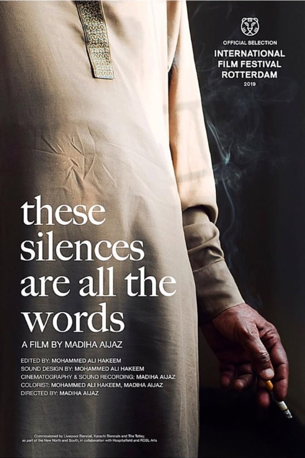 These Silences are all the Words preview 1