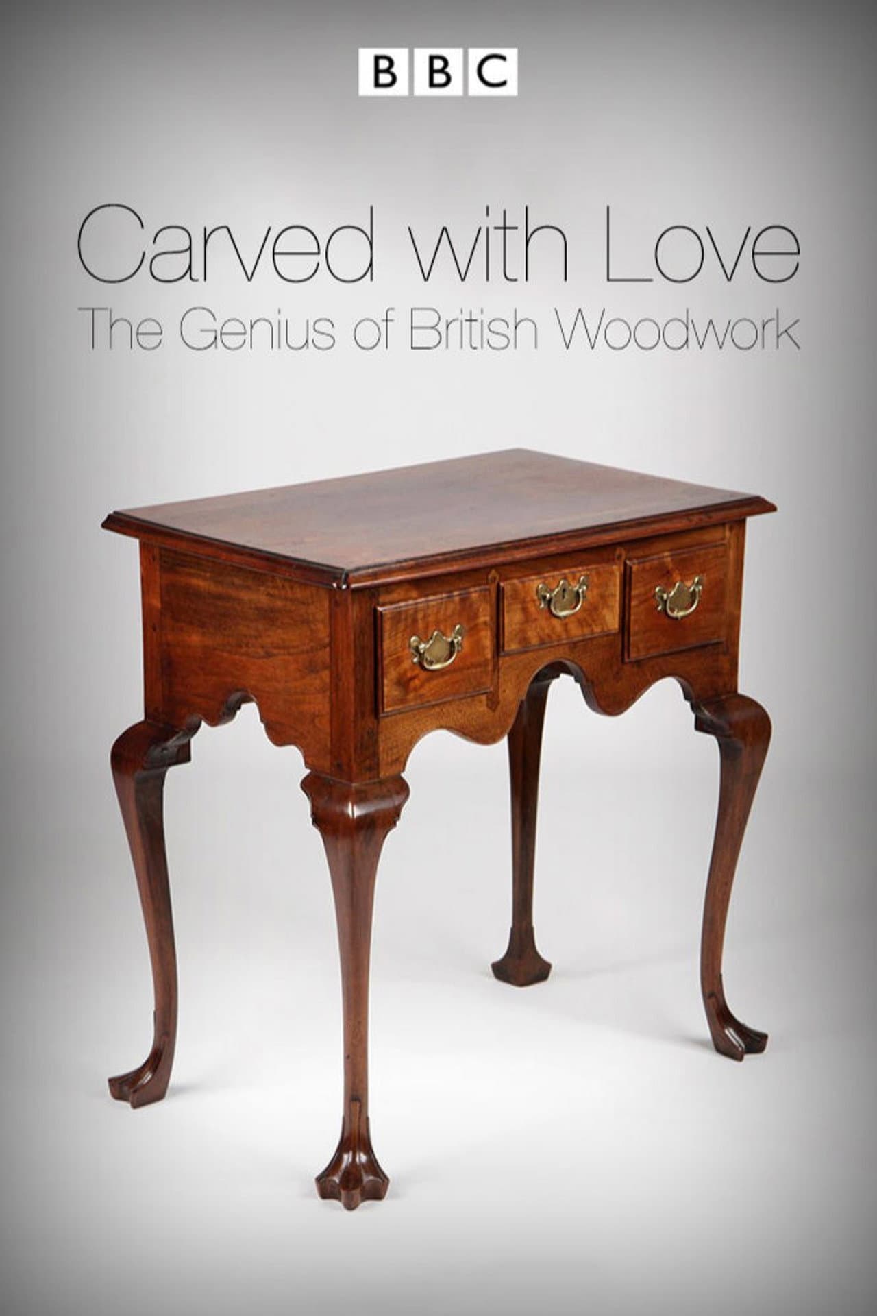 Carved with Love: The Genius of British Woodwork preview 1