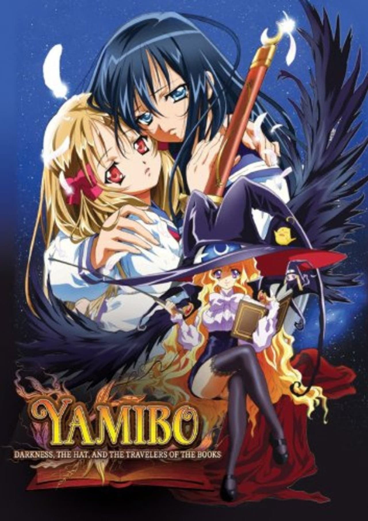 Yamibo - Darkness, the Hat, and the Travelers of the Books preview 2