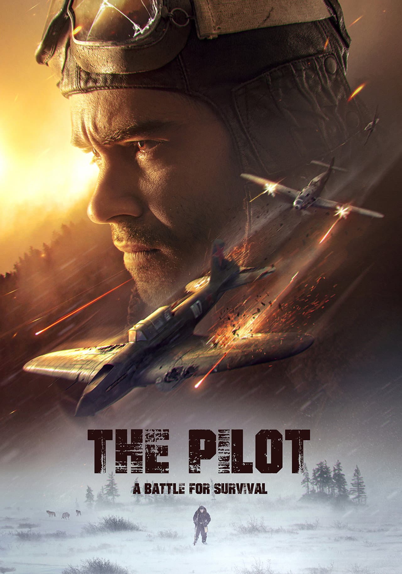 The Pilot: A Battle for Survival preview 2