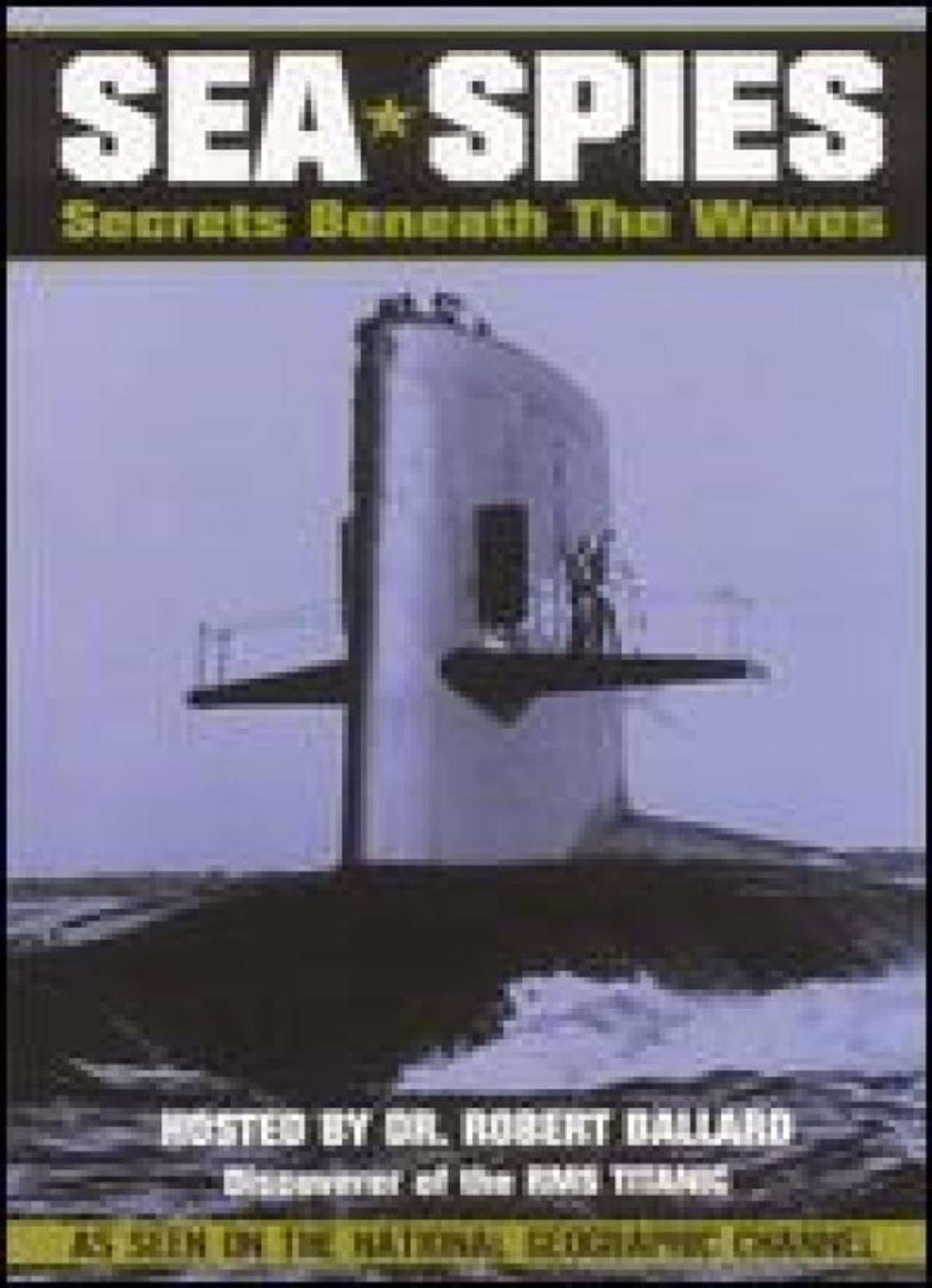 Sea Spies preview 1