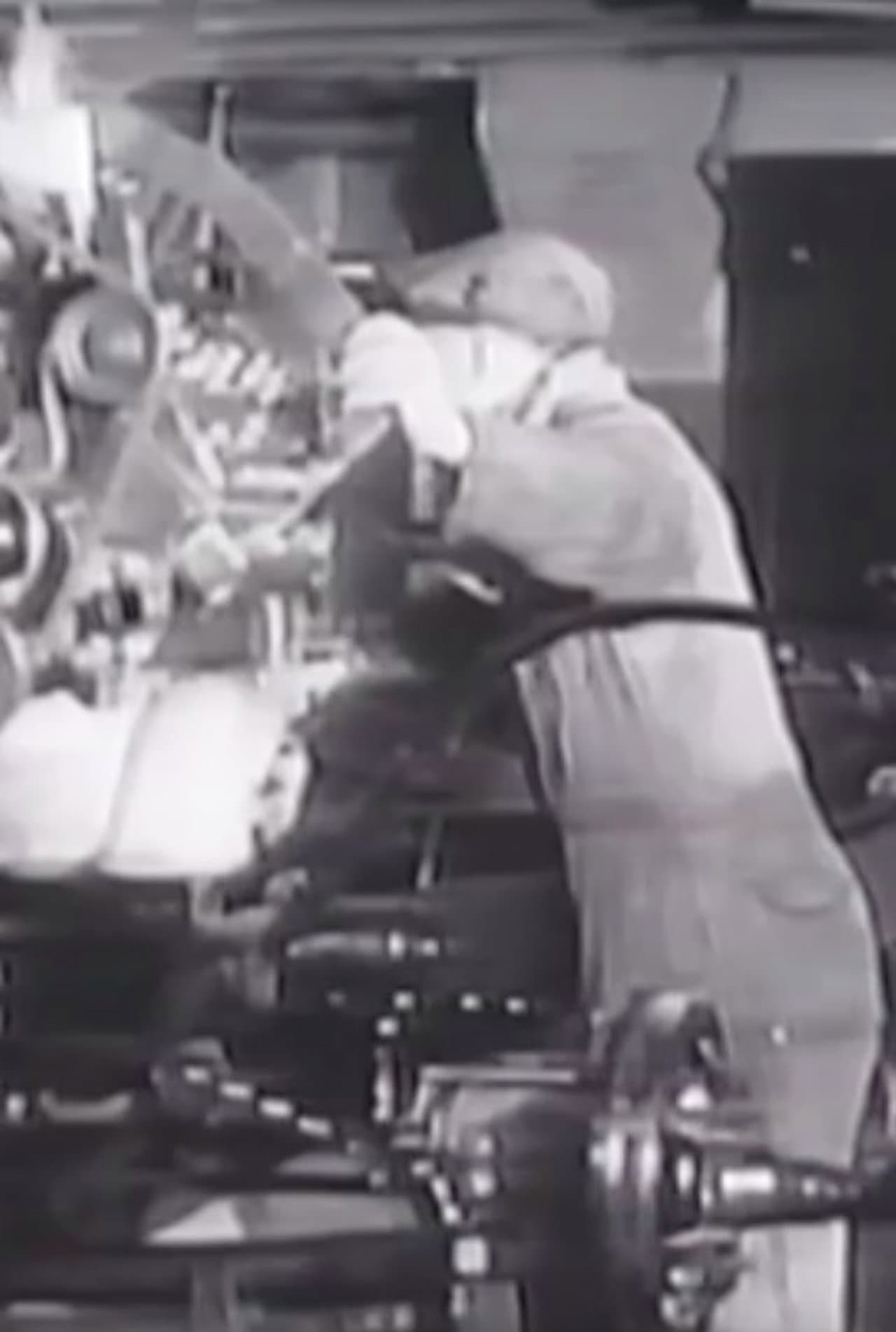 The Invention of the Ford V8 Engine preview 1
