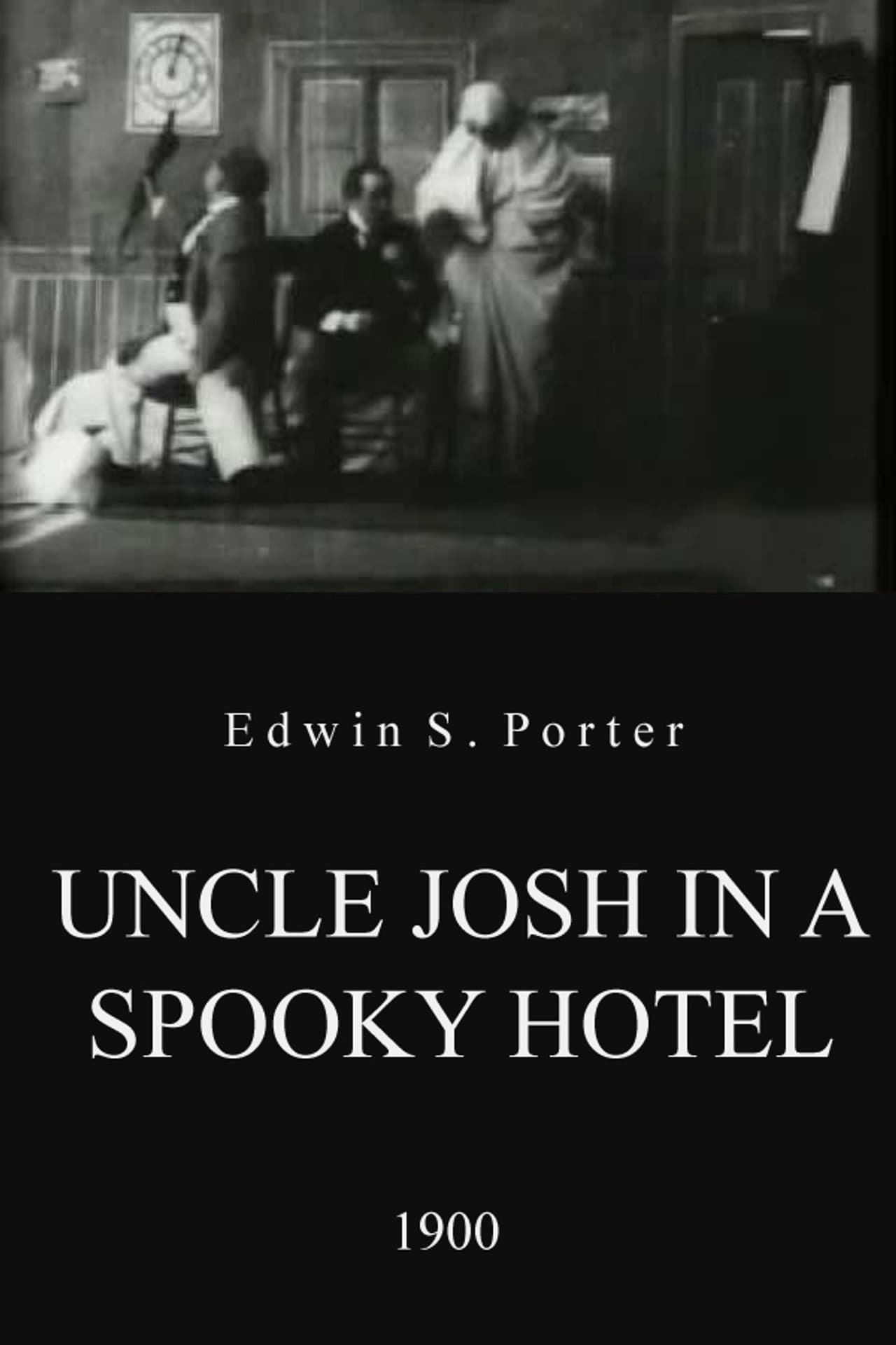 Uncle Josh in a Spooky Hotel preview 1