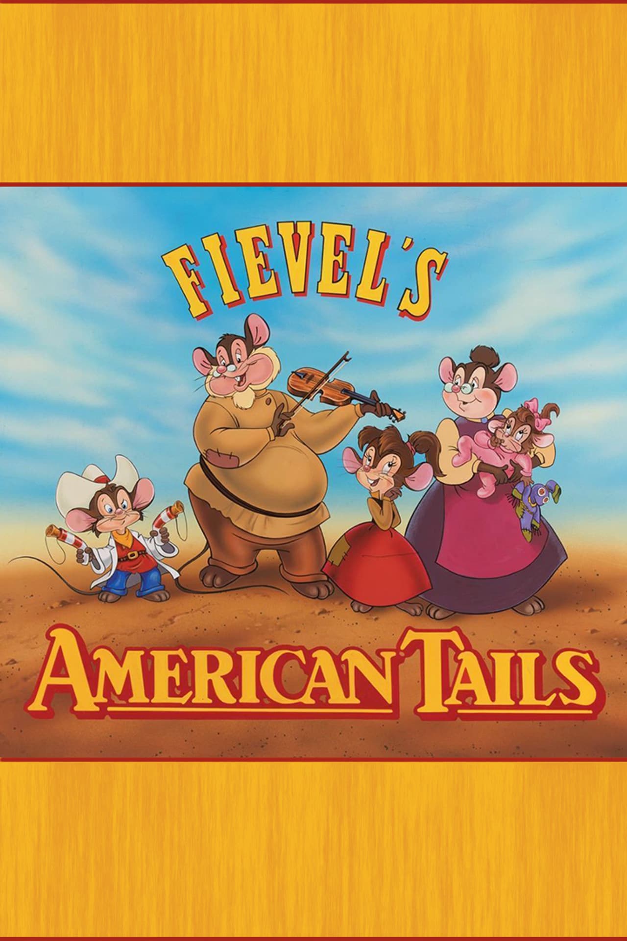 Fievel's American Tails preview 2
