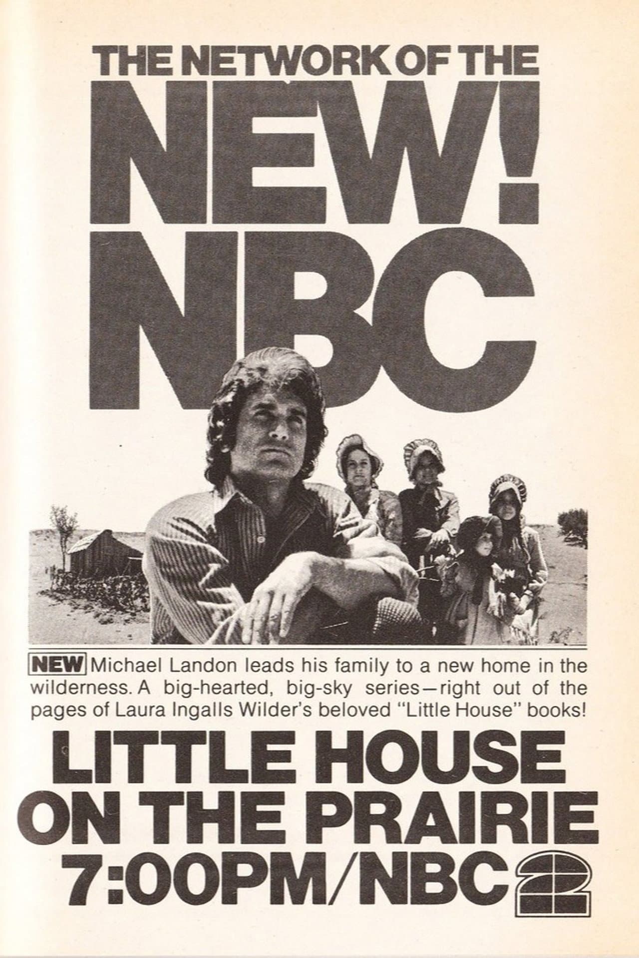 Little House on the Prairie preview 2
