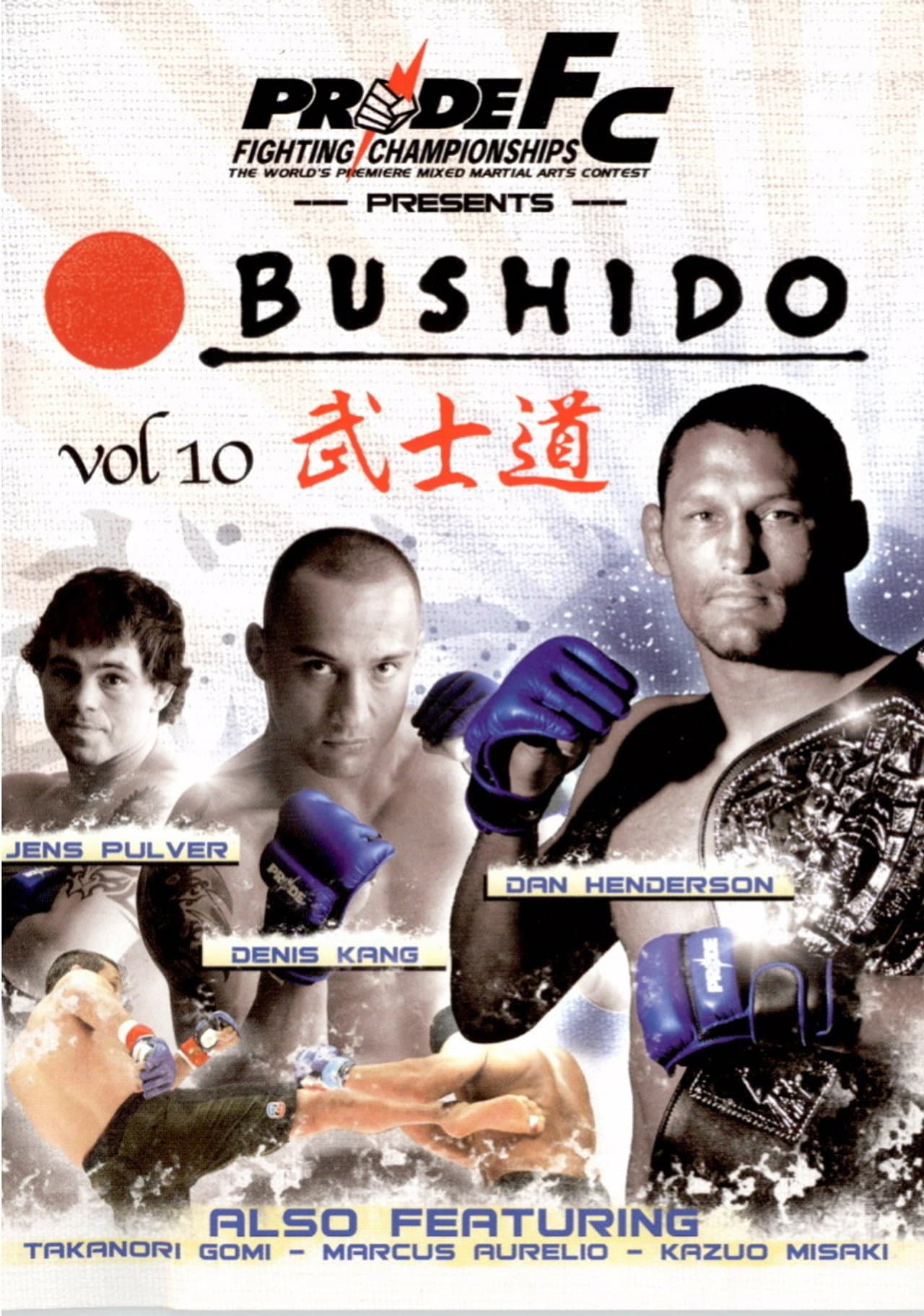 Pride Bushido 10 preview 1