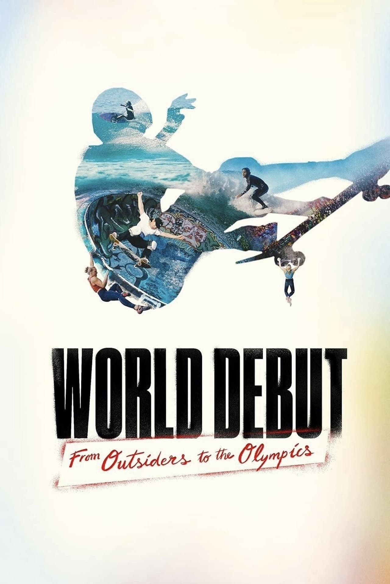 World Debut: From Outsiders to the Olympics preview 2